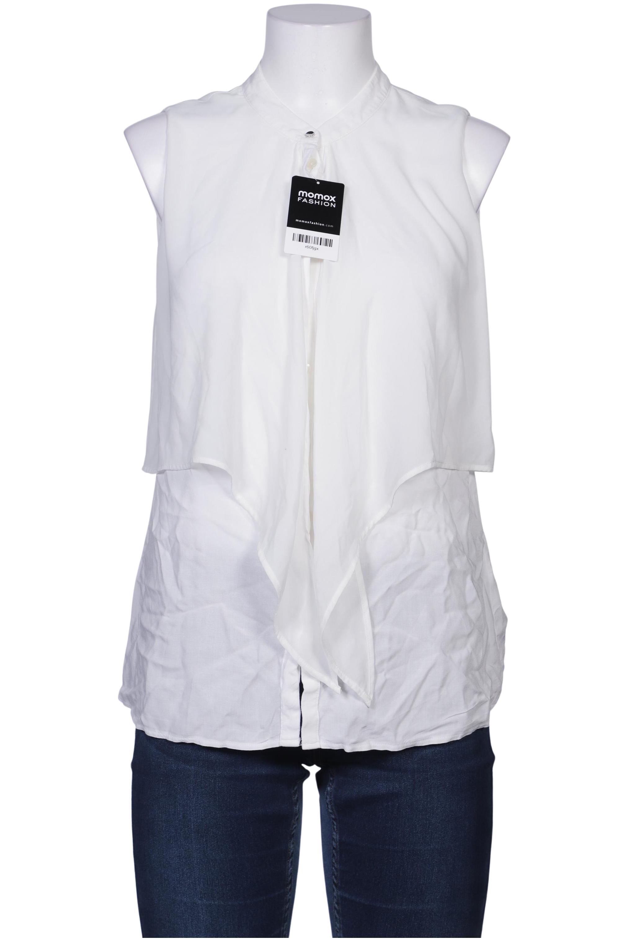 

Taifun Damen Bluse, weiß, Gr. 38
