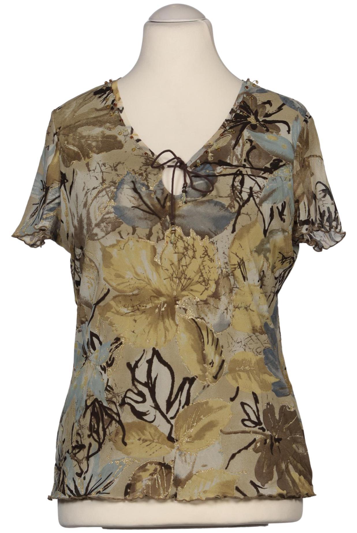 

Taifun Damen Bluse, mehrfarbig, Gr. 44