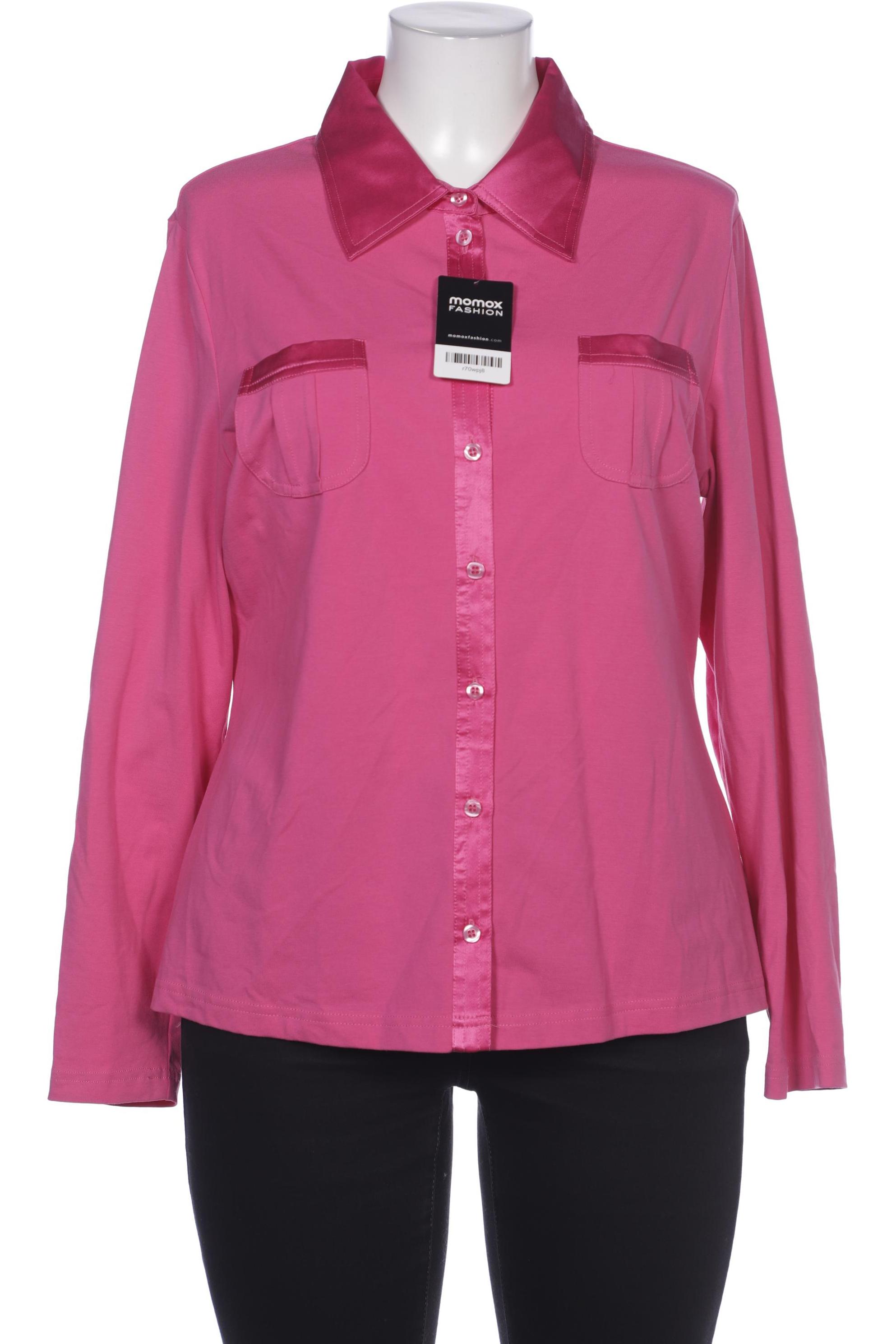 

Taifun Damen Bluse, pink, Gr. 44