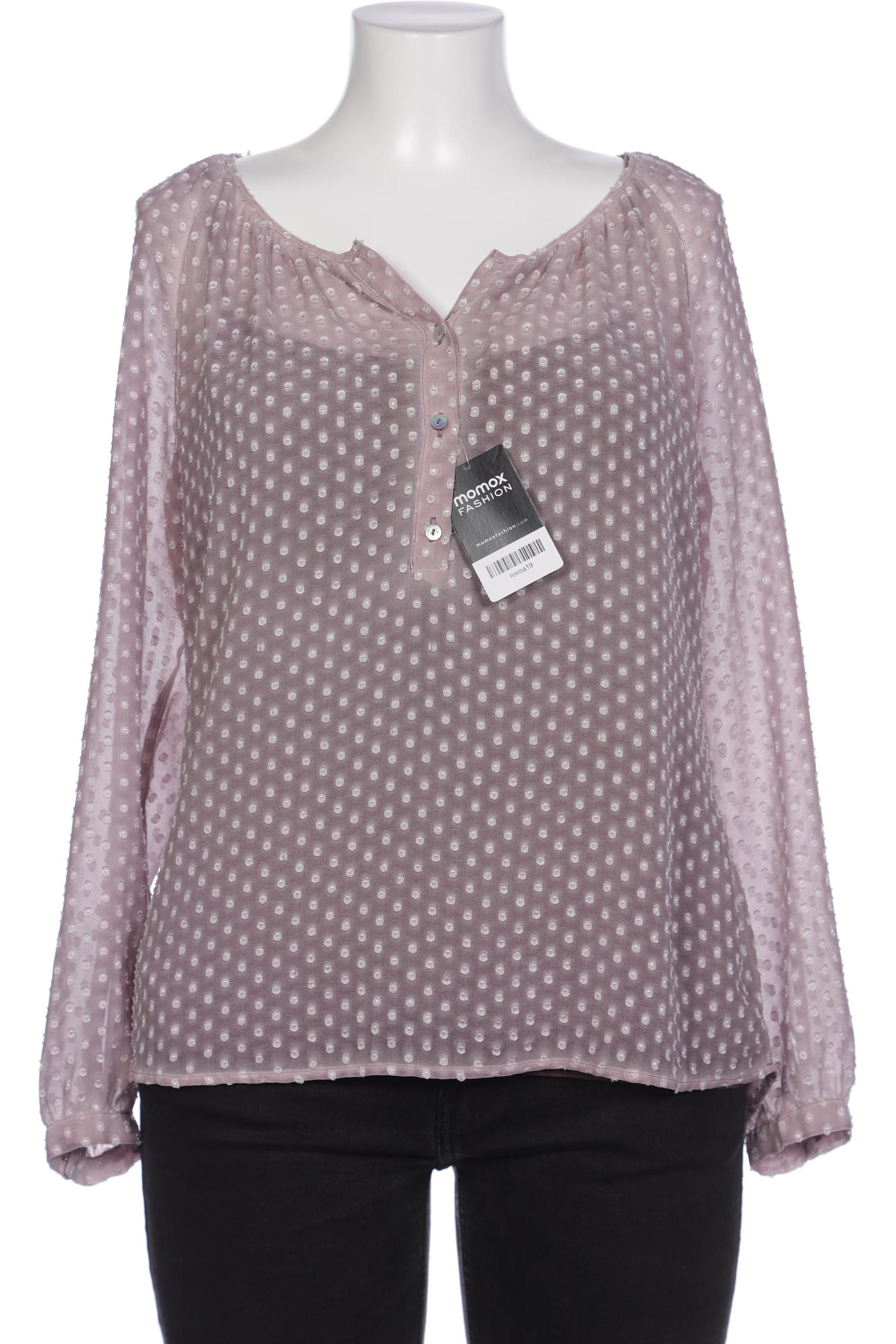 

Taifun Damen Bluse, pink, Gr. 42