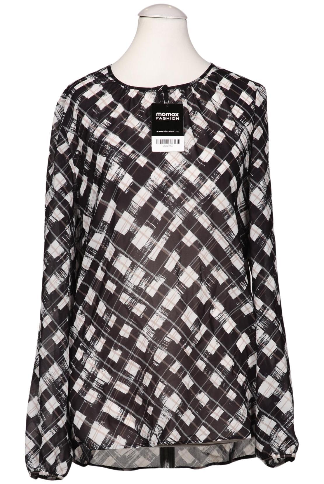 

Taifun Damen Bluse, schwarz, Gr. 36