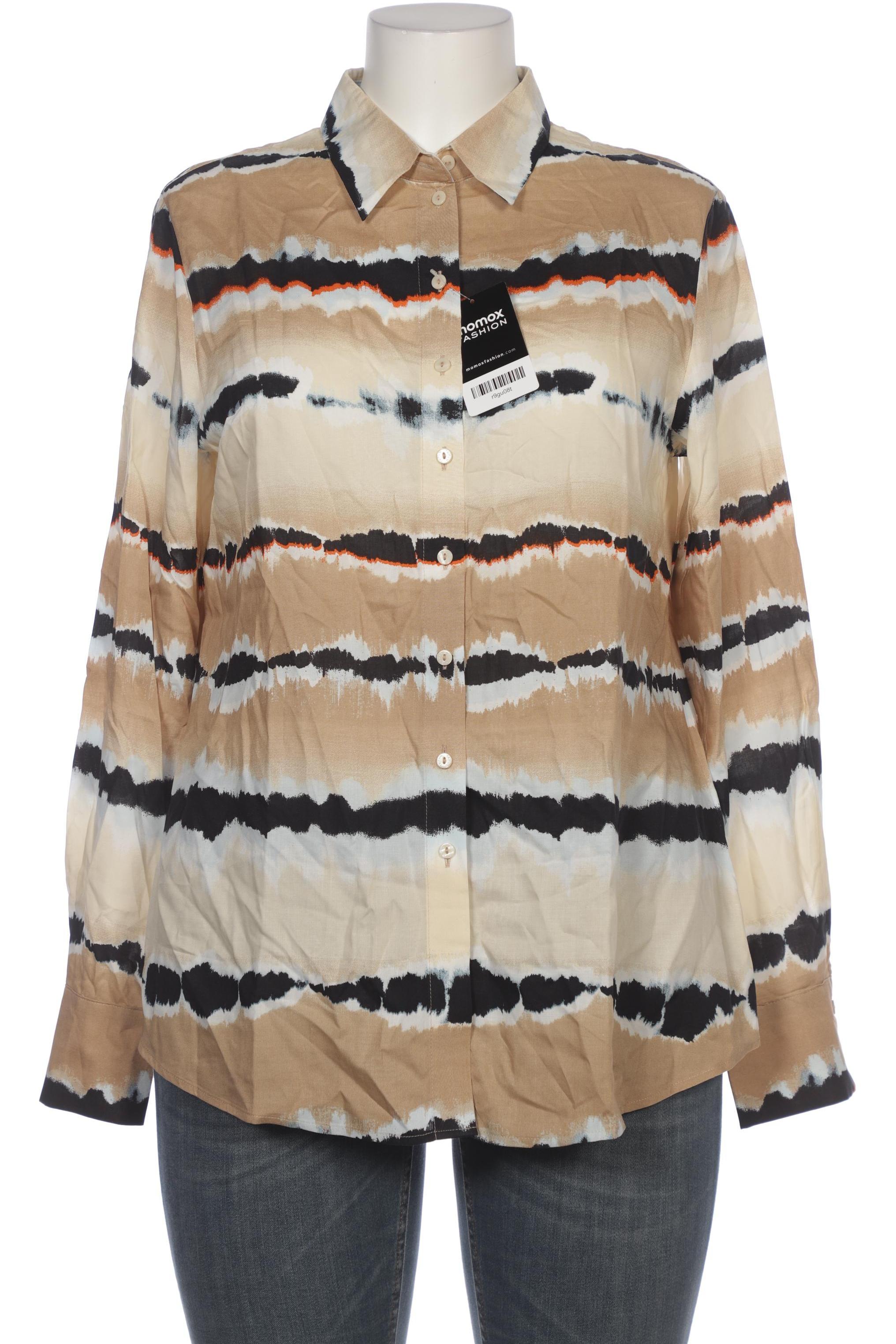 

TAIFUN Damen Bluse, beige