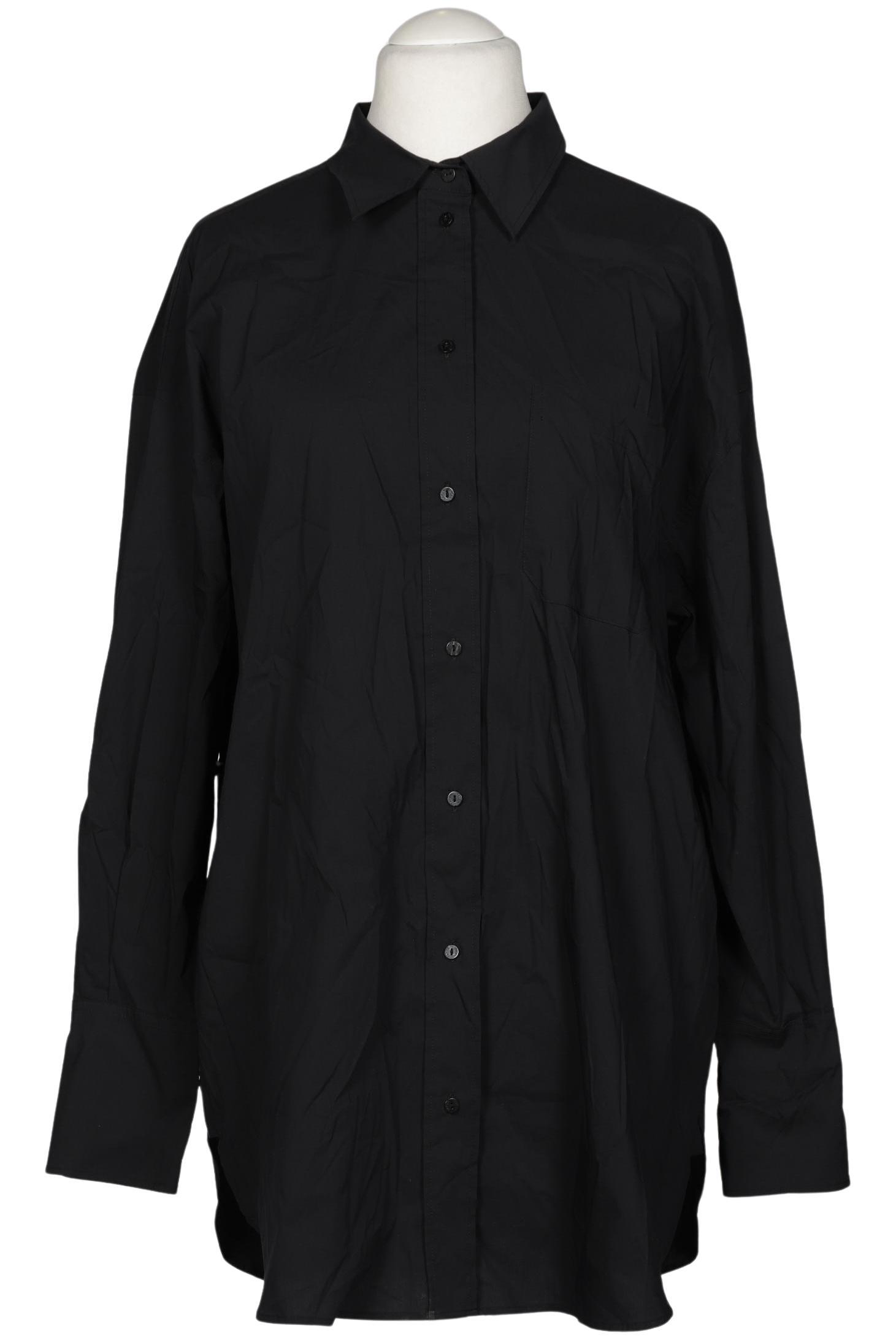 

Taifun Damen Bluse, schwarz, Gr. 44