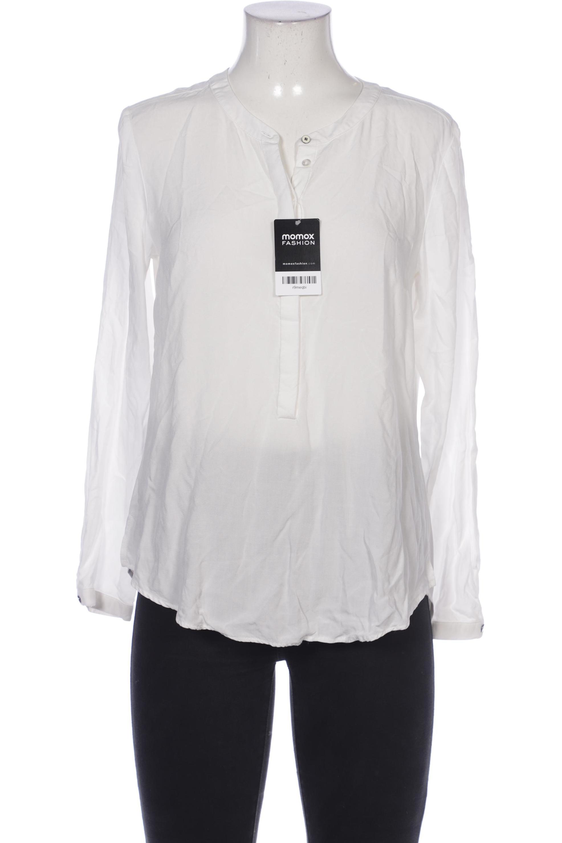 

Taifun Damen Bluse, weiß, Gr. 38