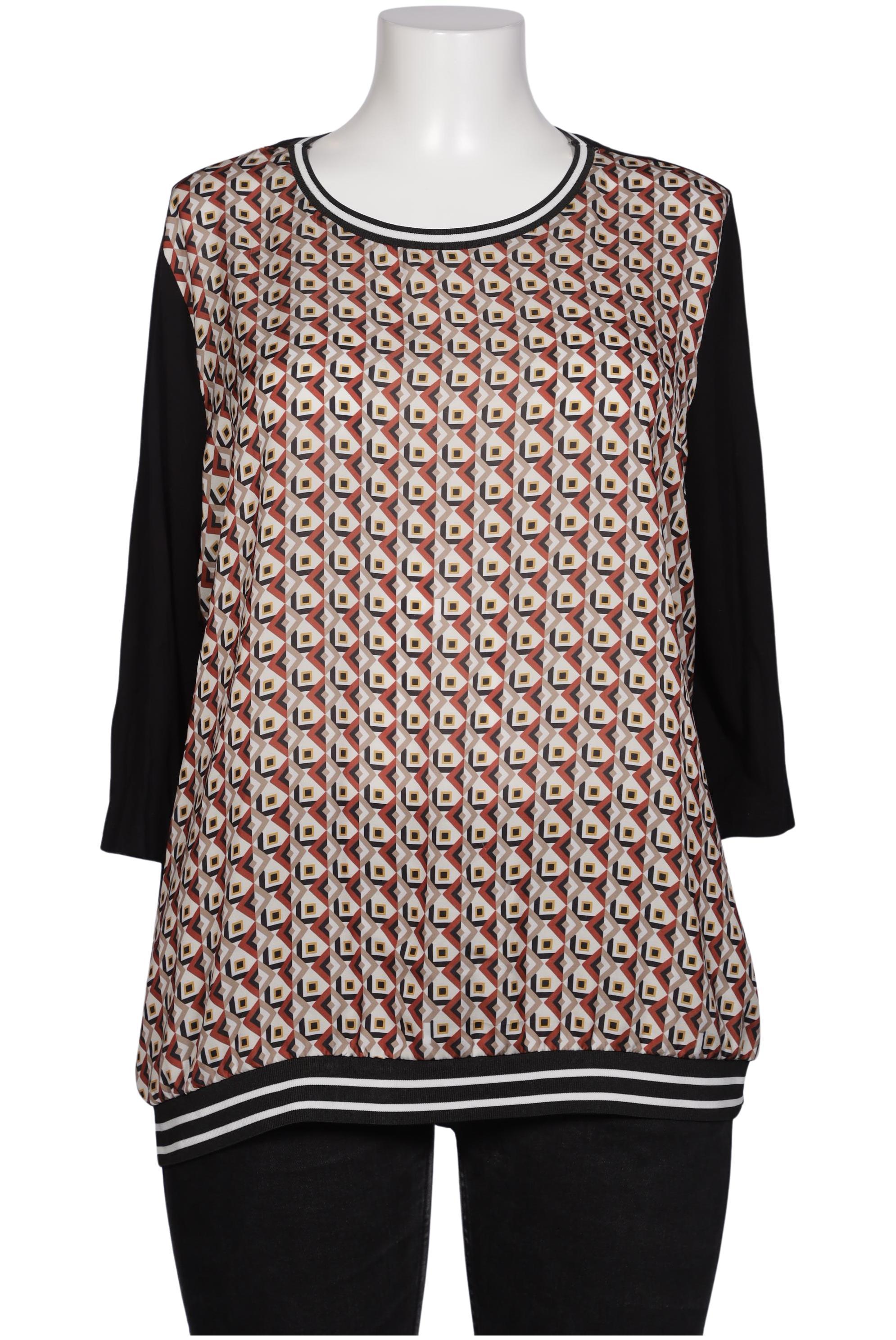 

Taifun Damen Bluse, schwarz, Gr. 46