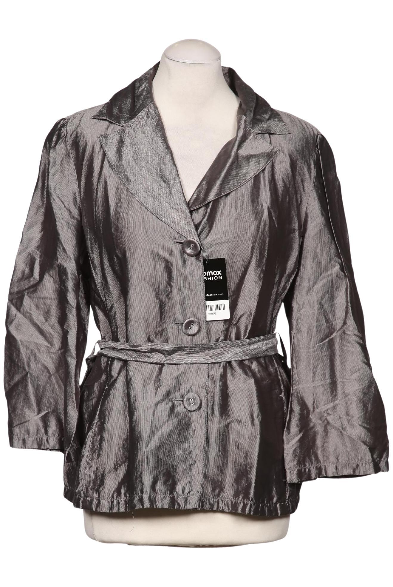 

Taifun Damen Bluse, grau, Gr. 40