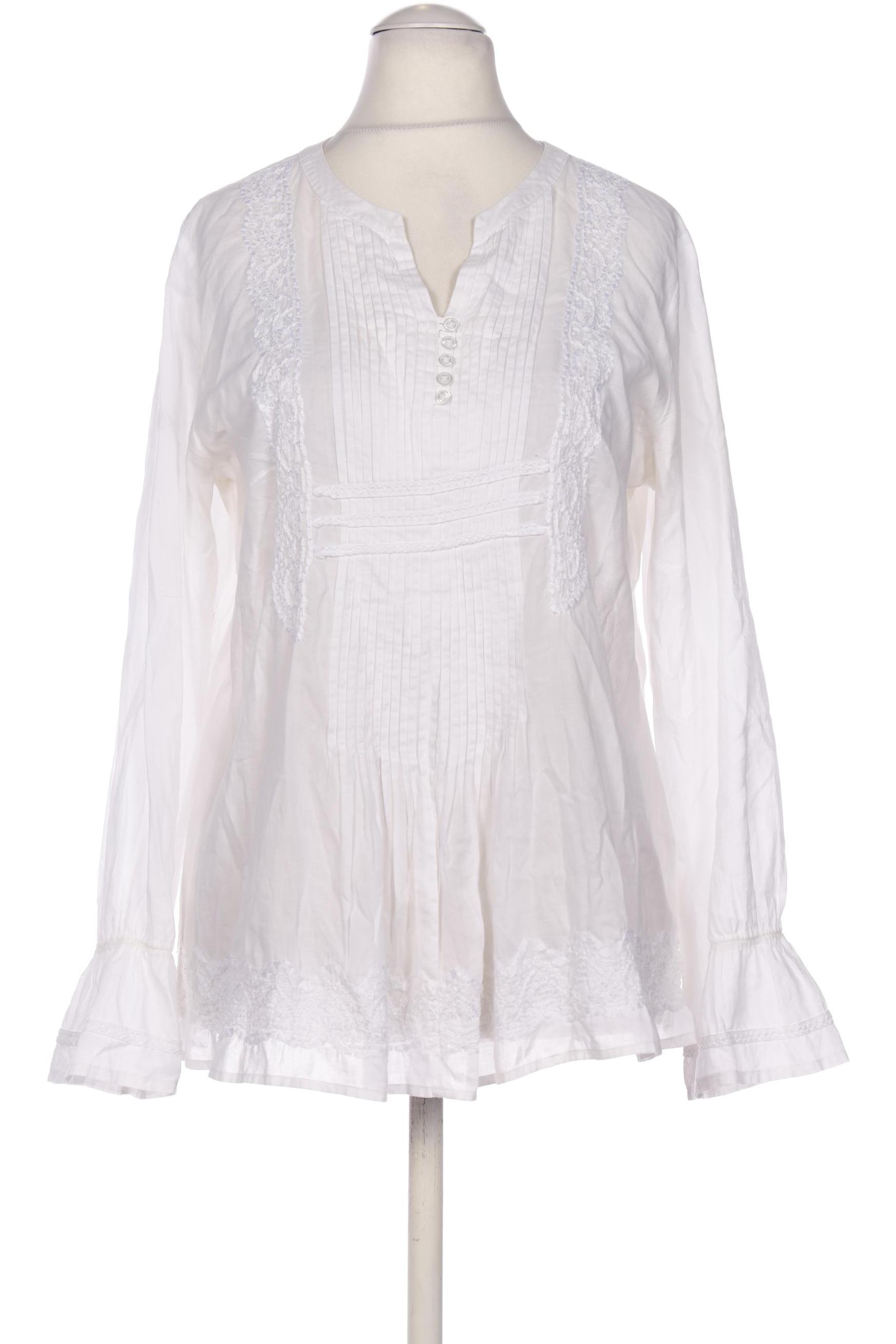 

Taifun Damen Bluse, weiß, Gr. 38