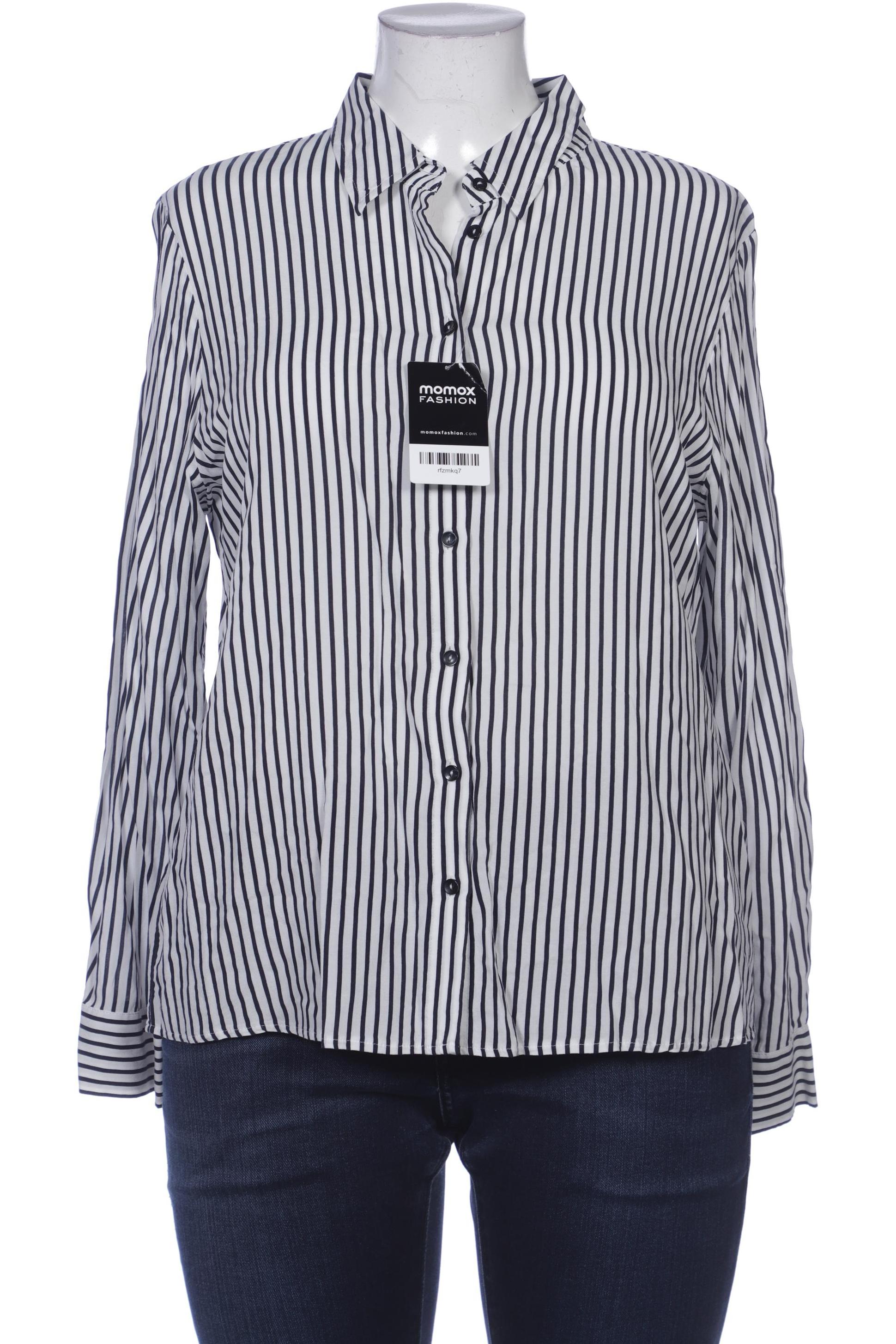 

Taifun Damen Bluse, weiß, Gr. 44
