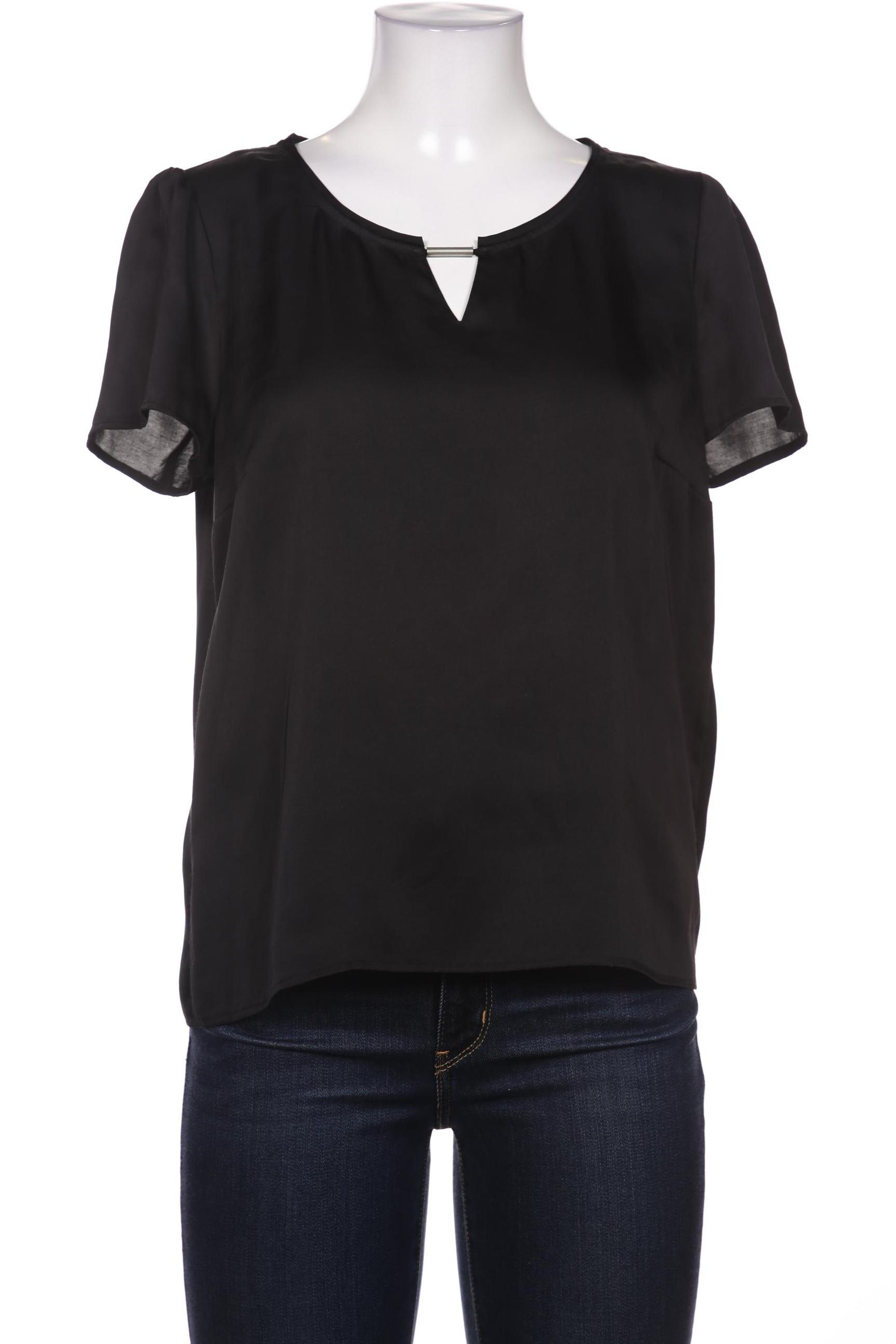

Taifun Damen Bluse, schwarz, Gr. 38