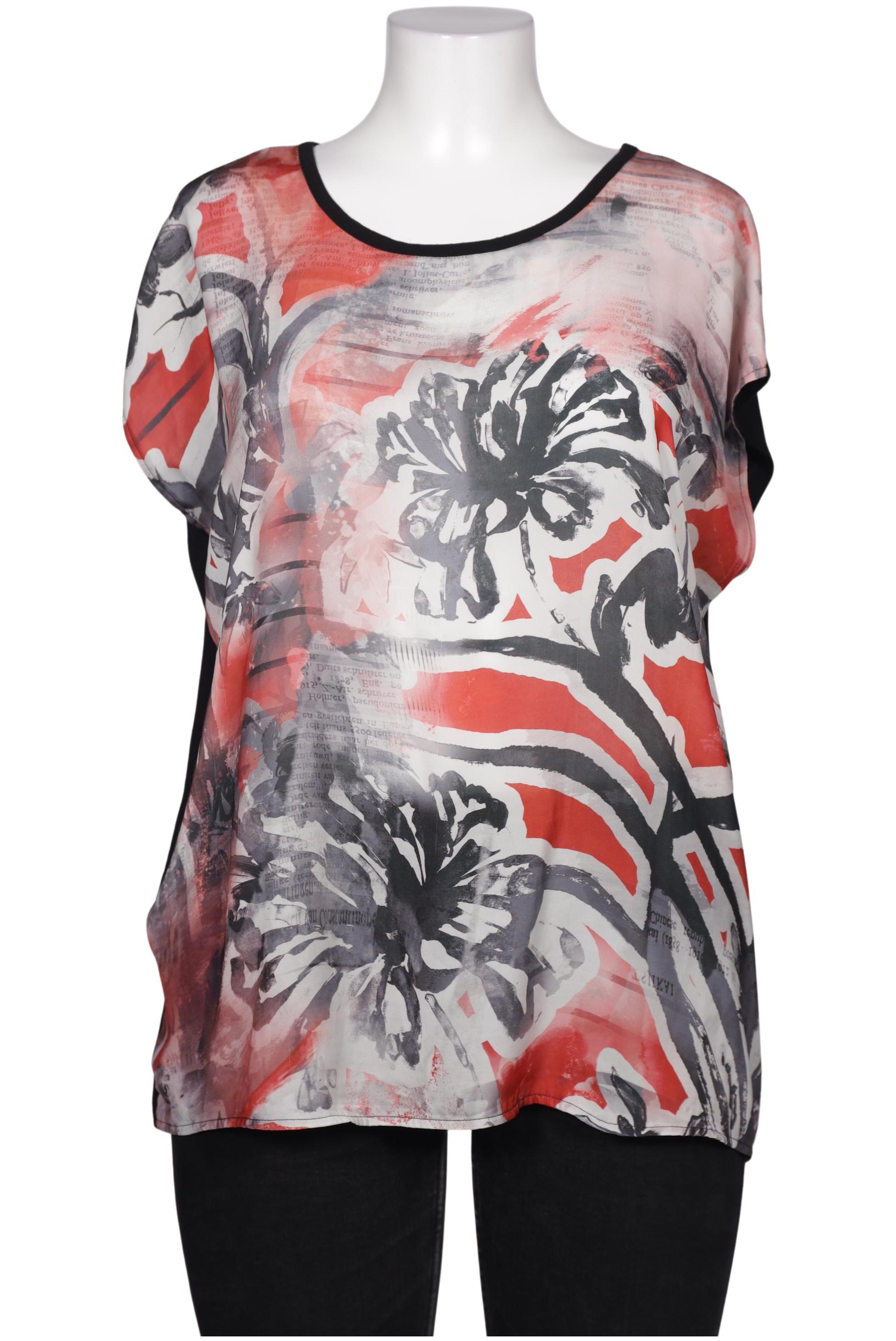 

Taifun Damen Bluse, grau, Gr. 46
