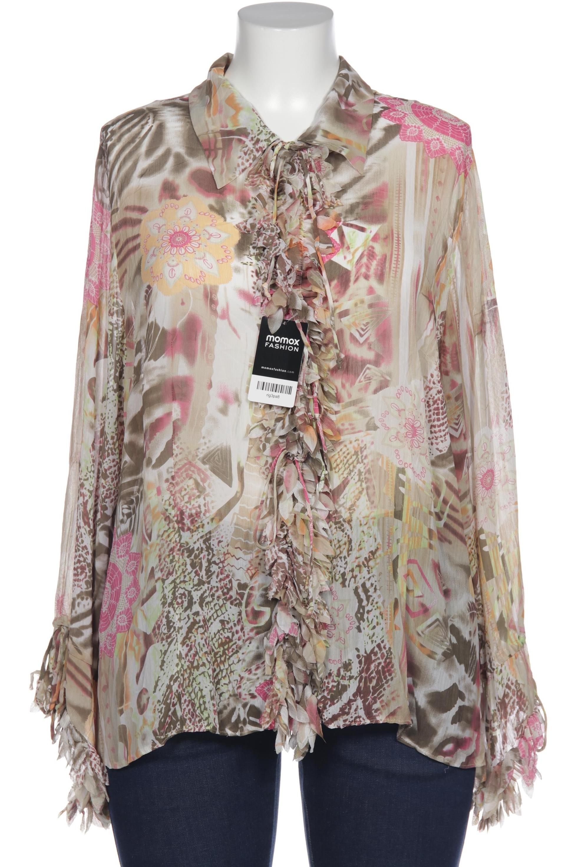 

Taifun Damen Bluse, mehrfarbig, Gr. 46
