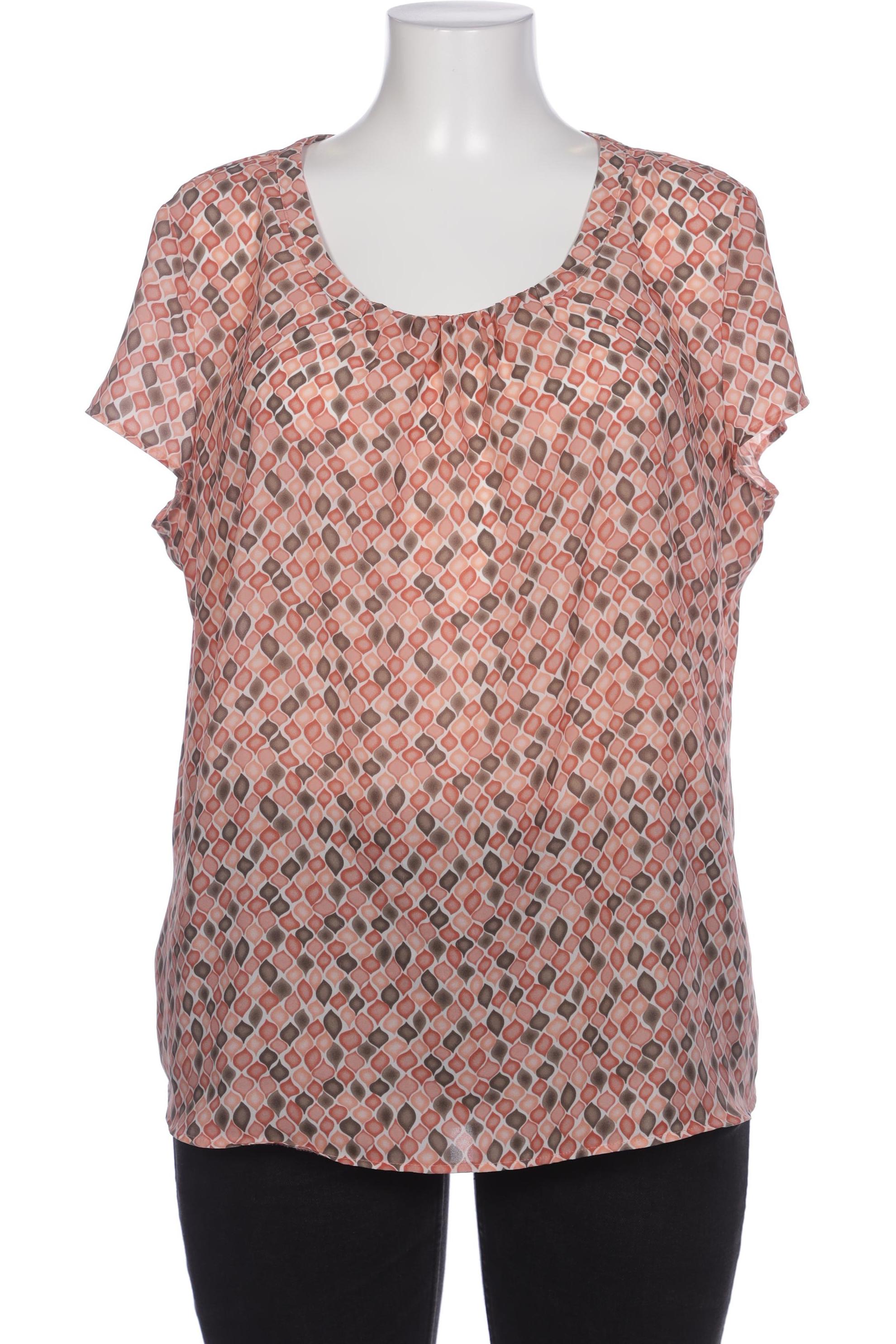 

Taifun Damen Bluse, pink, Gr. 46