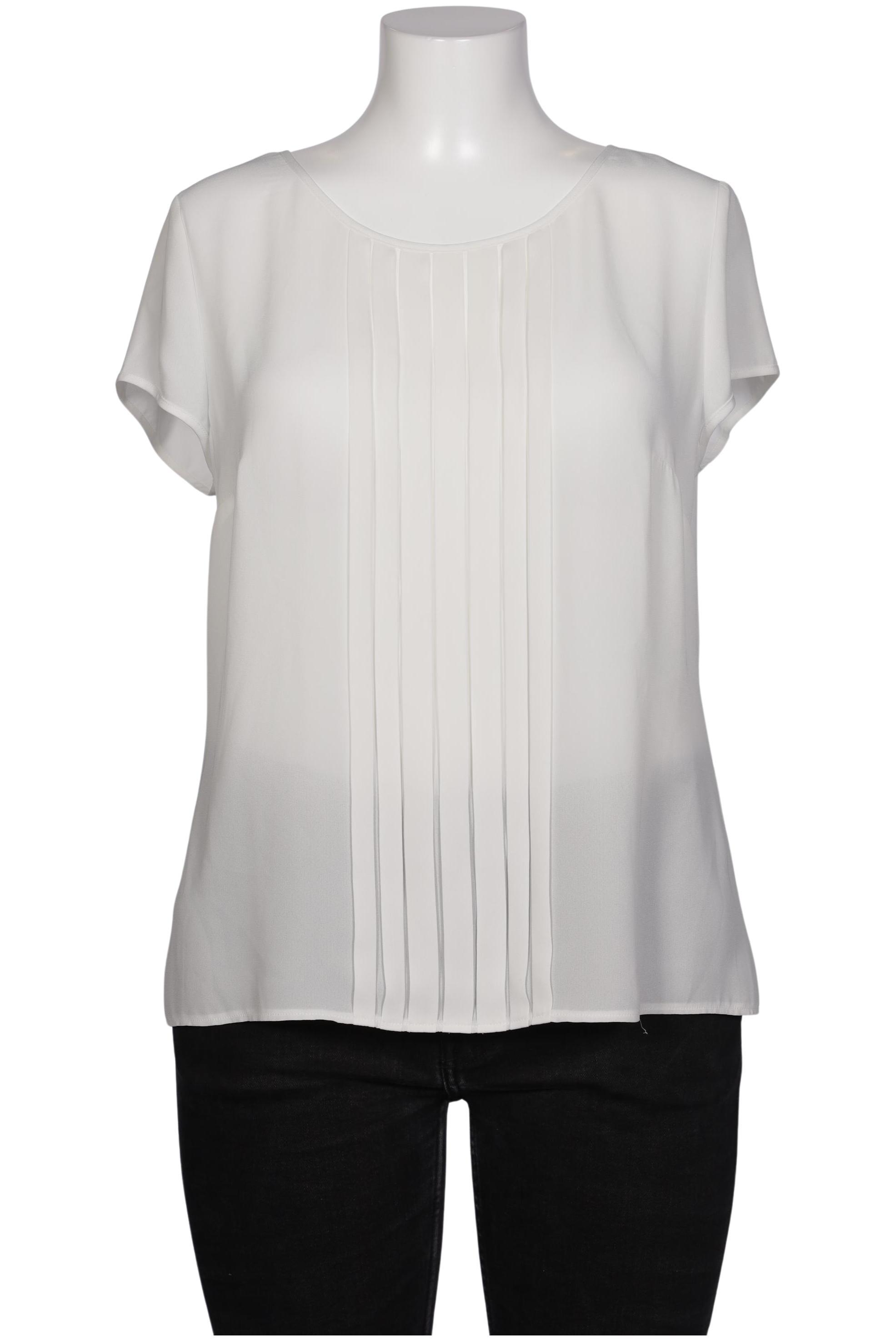 

Taifun Damen Bluse, weiß, Gr. 42
