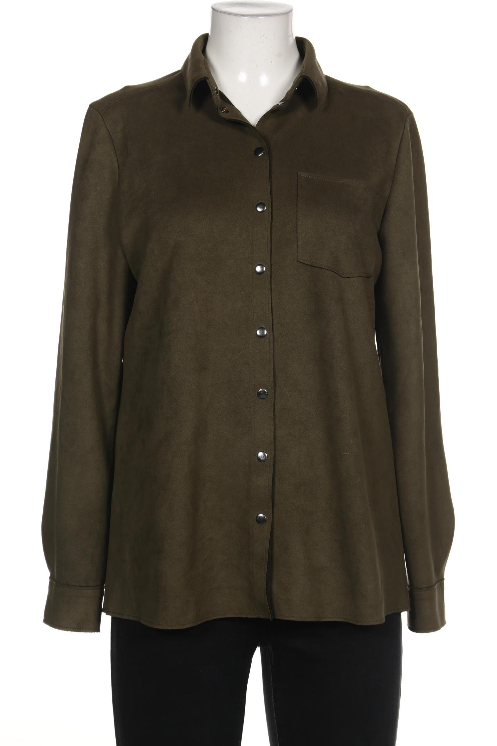 

TAIFUN Damen Bluse, grün