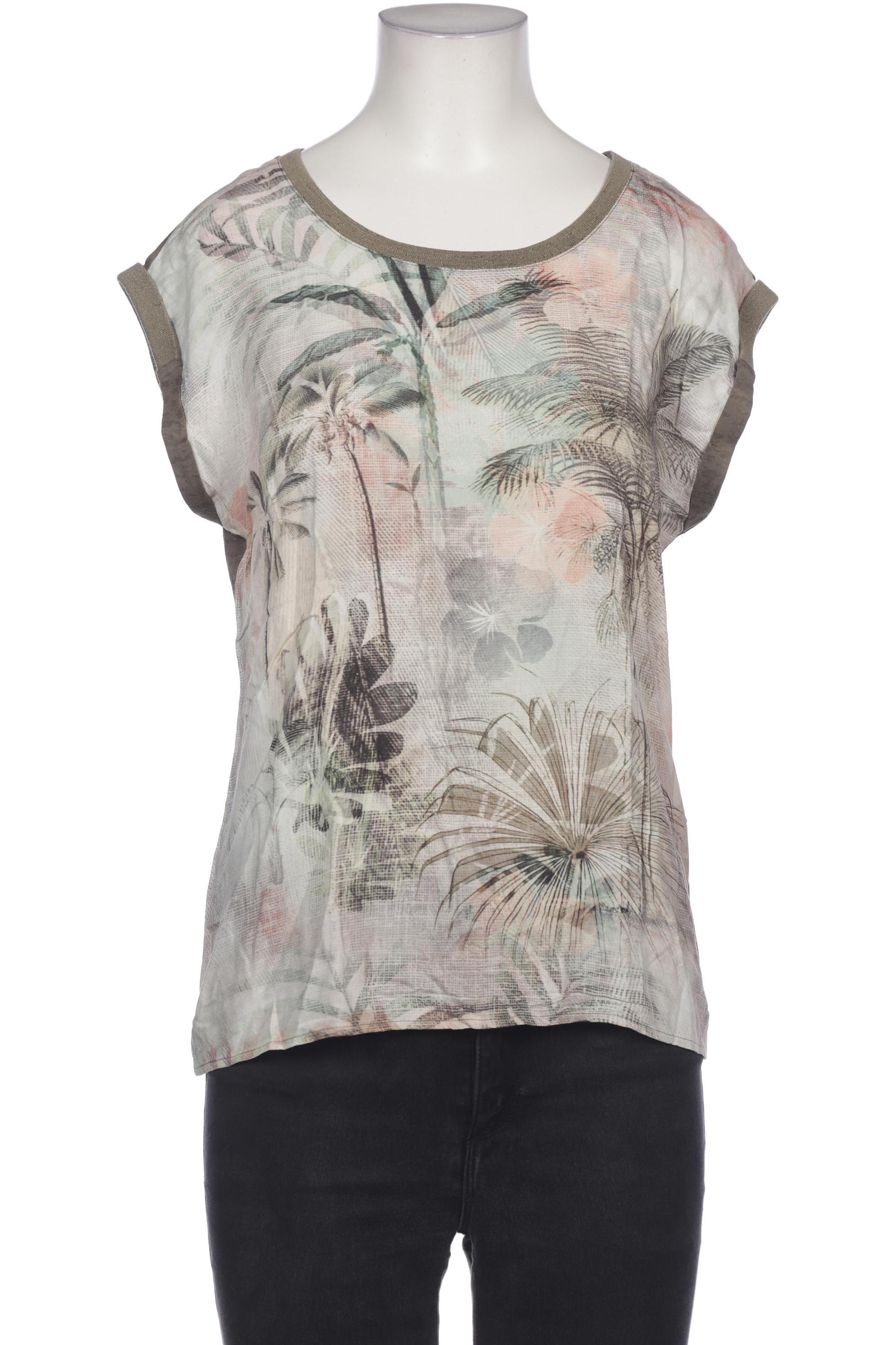 

Taifun Damen Bluse, grün, Gr. 38