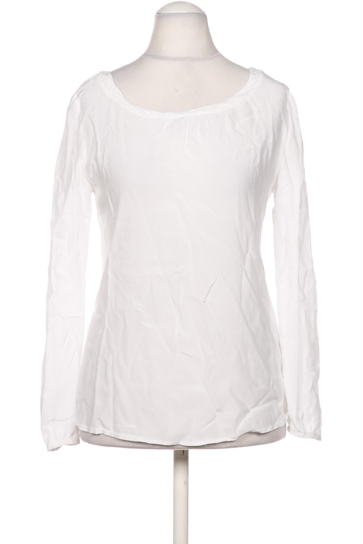 

Taifun Damen Bluse, weiß, Gr. 36
