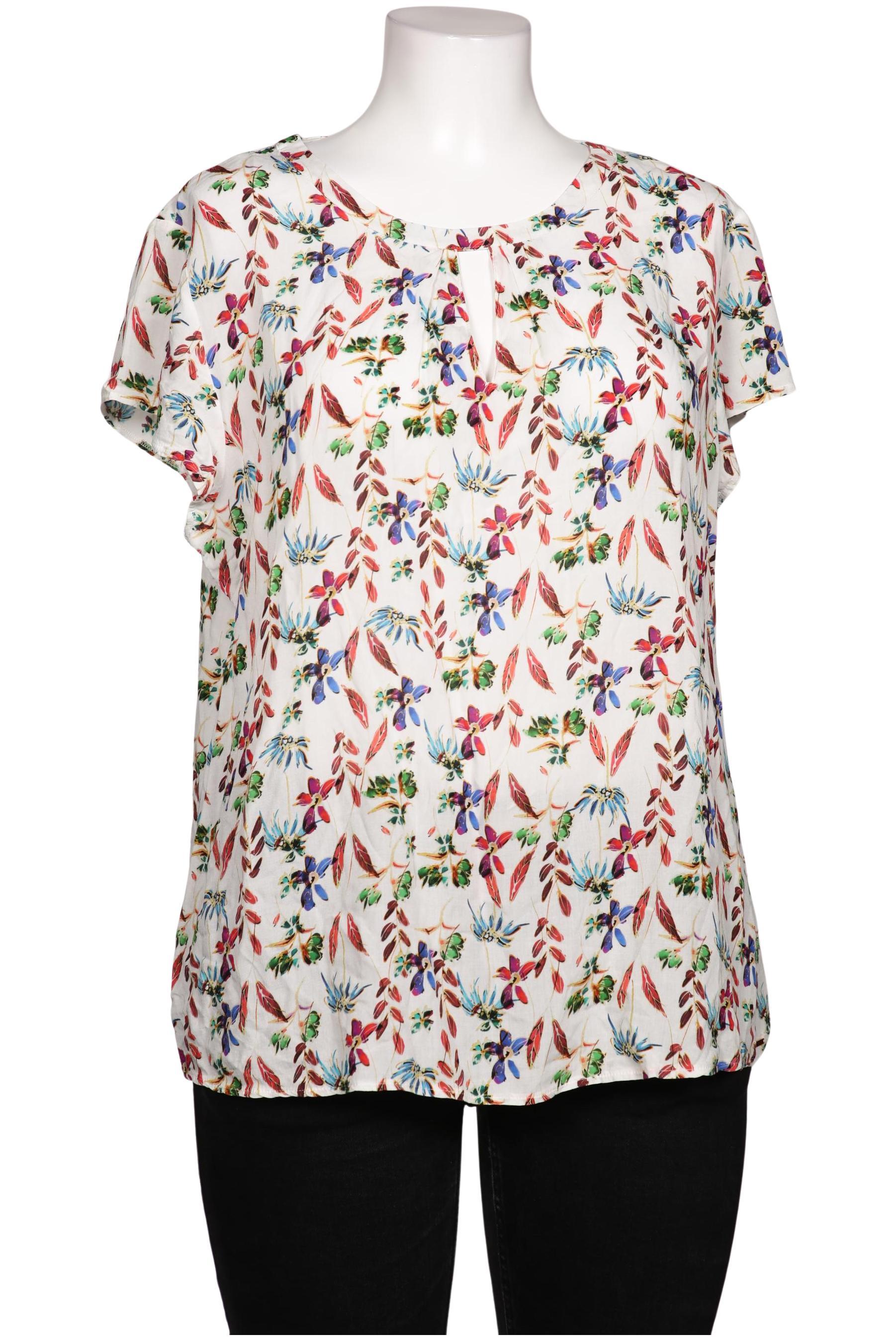 

Taifun Damen Bluse, hellblau, Gr. 46