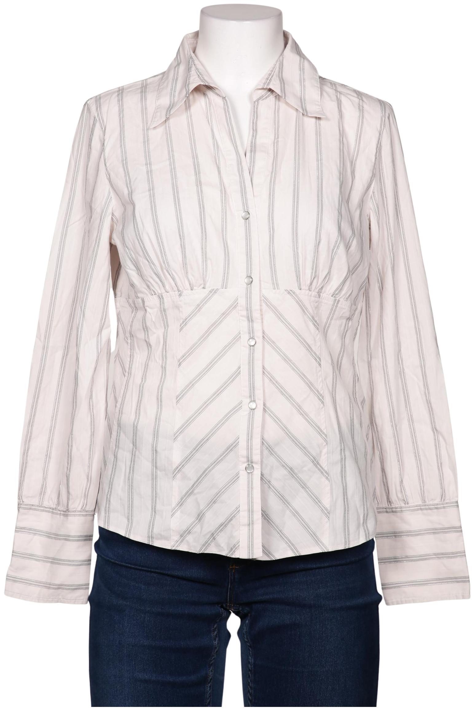 

Taifun Damen Bluse, weiß, Gr. 40