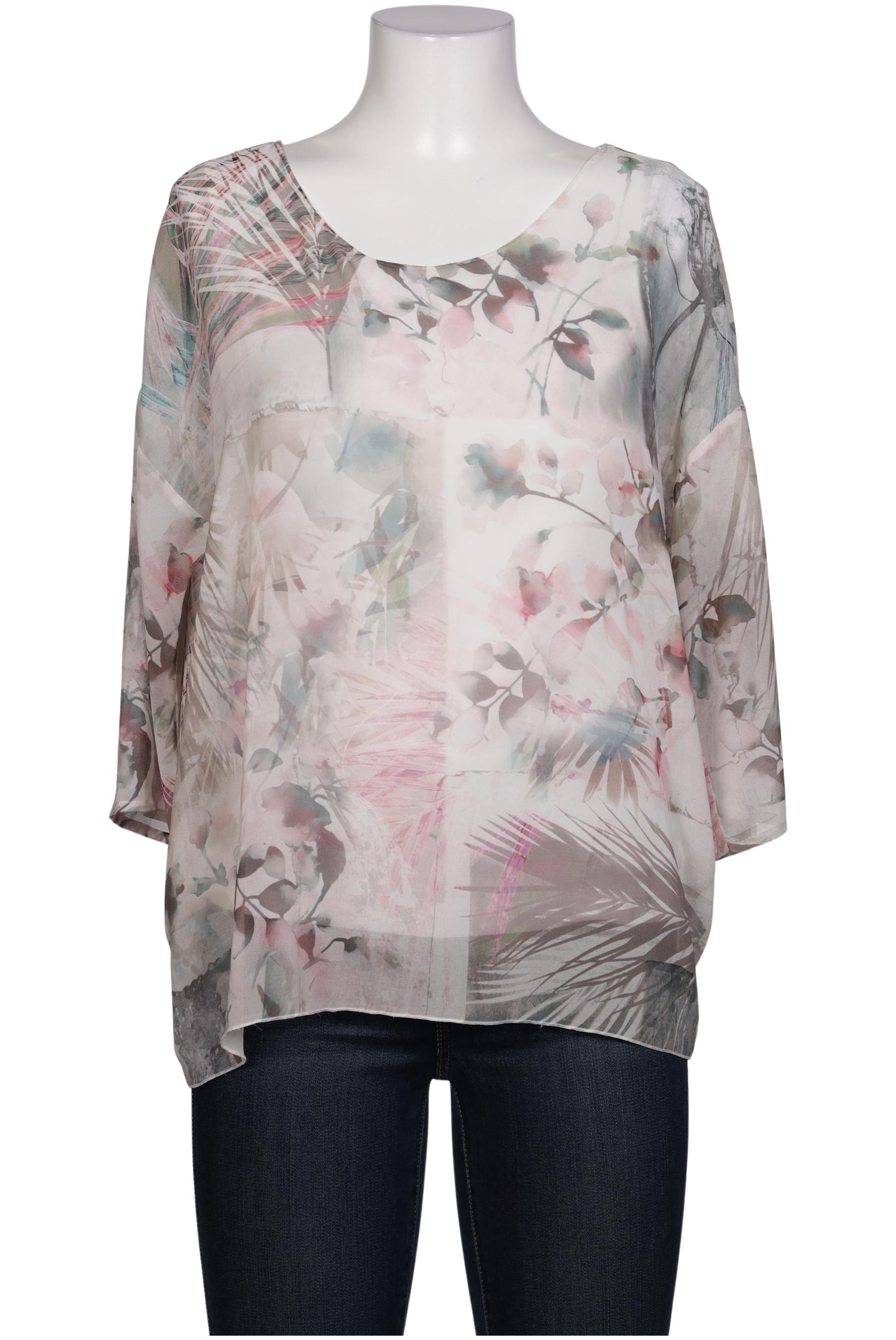 

Taifun Damen Bluse, pink, Gr. 40