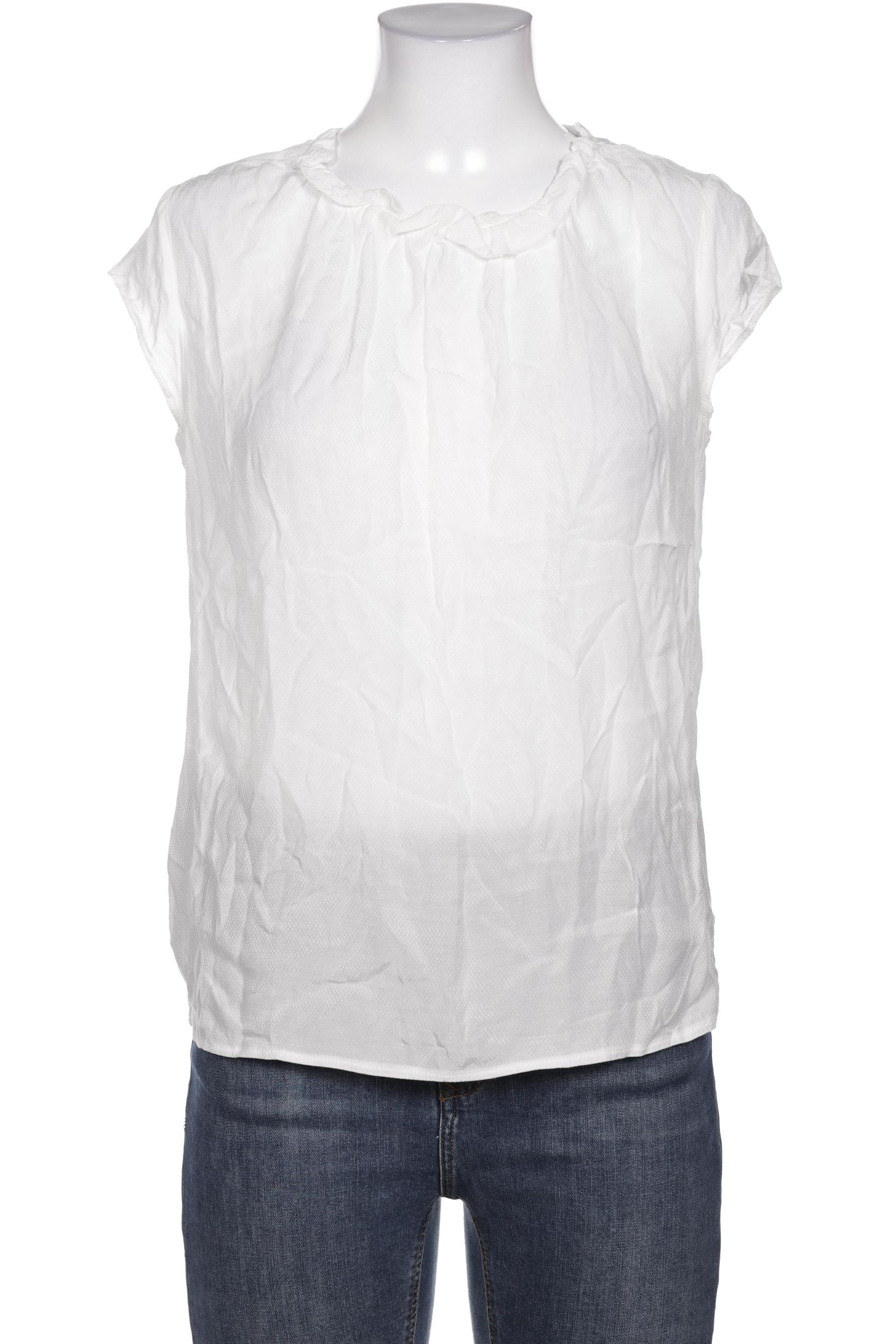 

Taifun Damen Bluse, weiß, Gr. 38