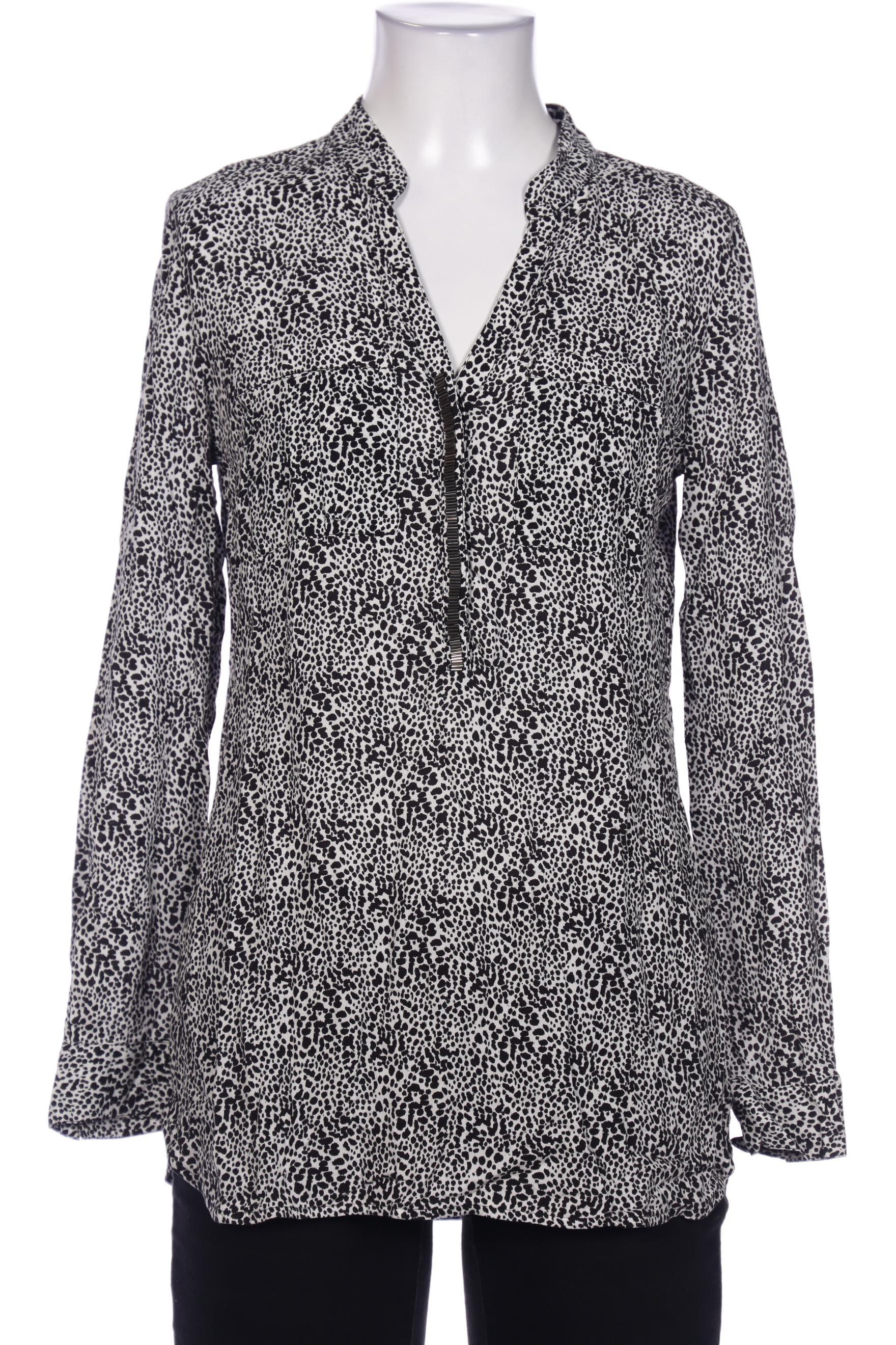 

Taifun Damen Bluse, schwarz, Gr. 38