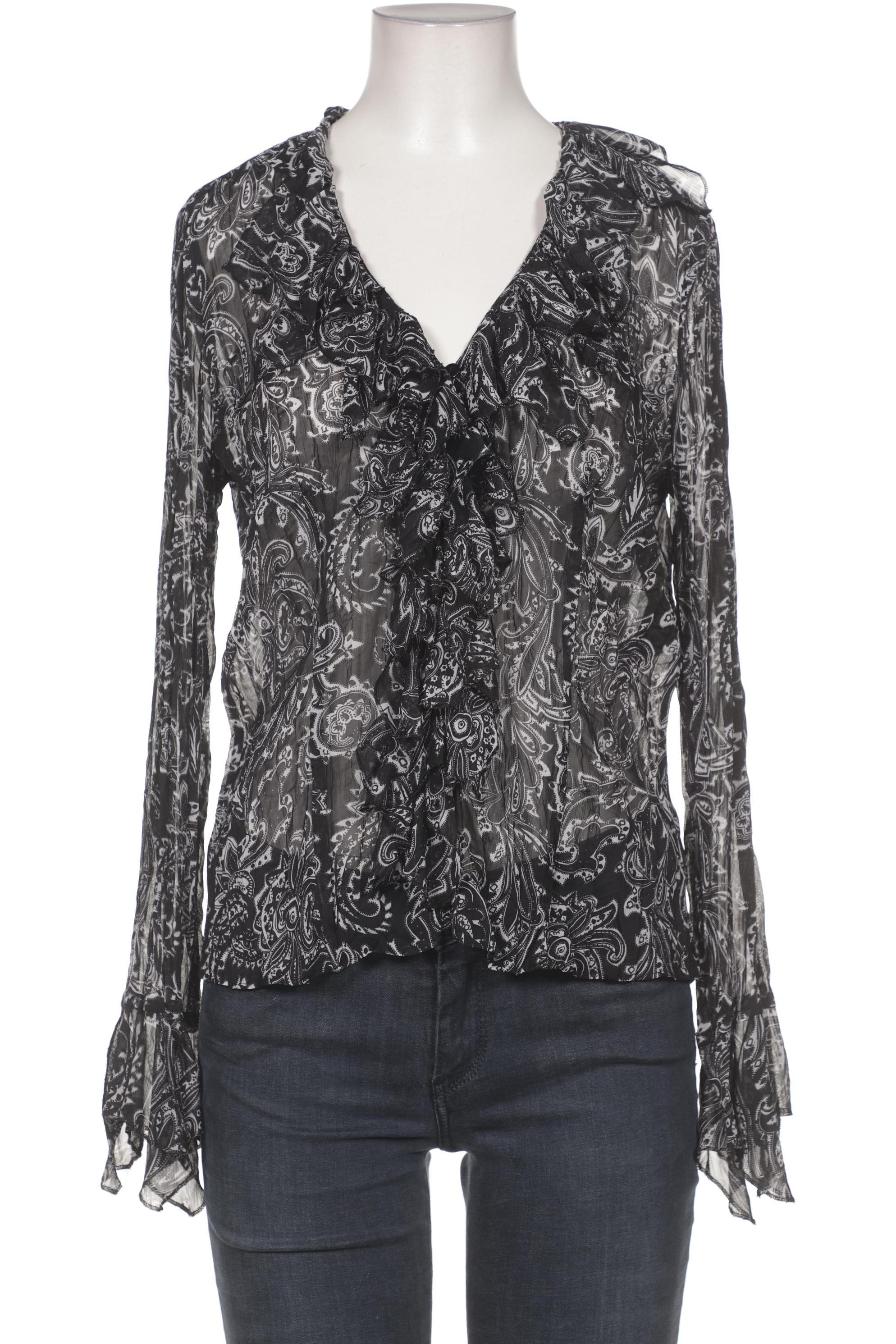 

Taifun Damen Bluse, schwarz, Gr. 36