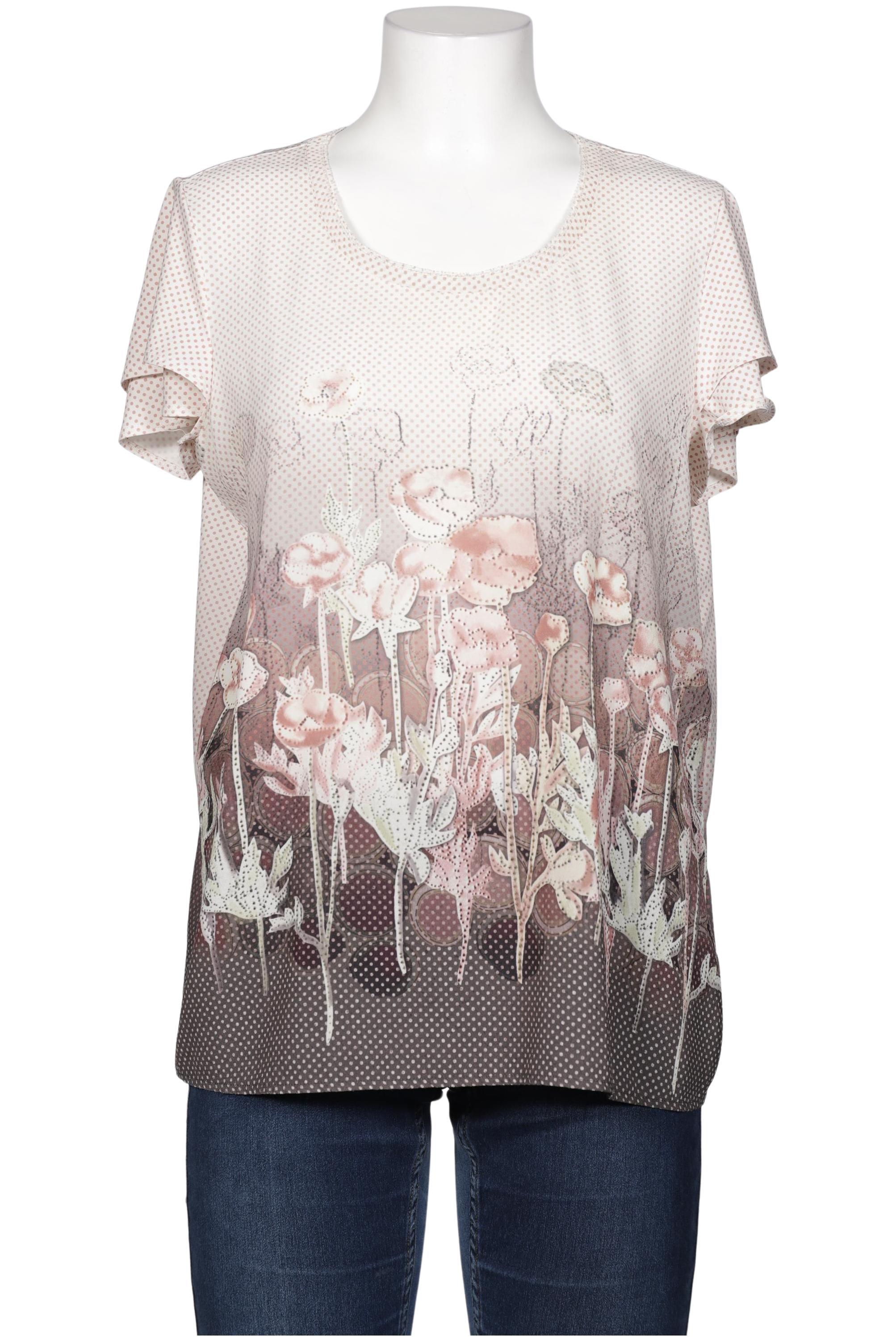 

Taifun Damen Bluse, mehrfarbig, Gr. 42