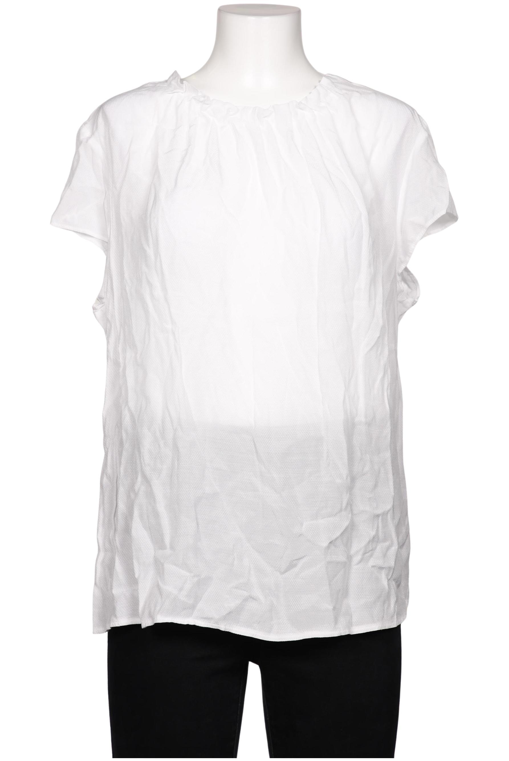 

Taifun Damen Bluse, weiß, Gr. 42