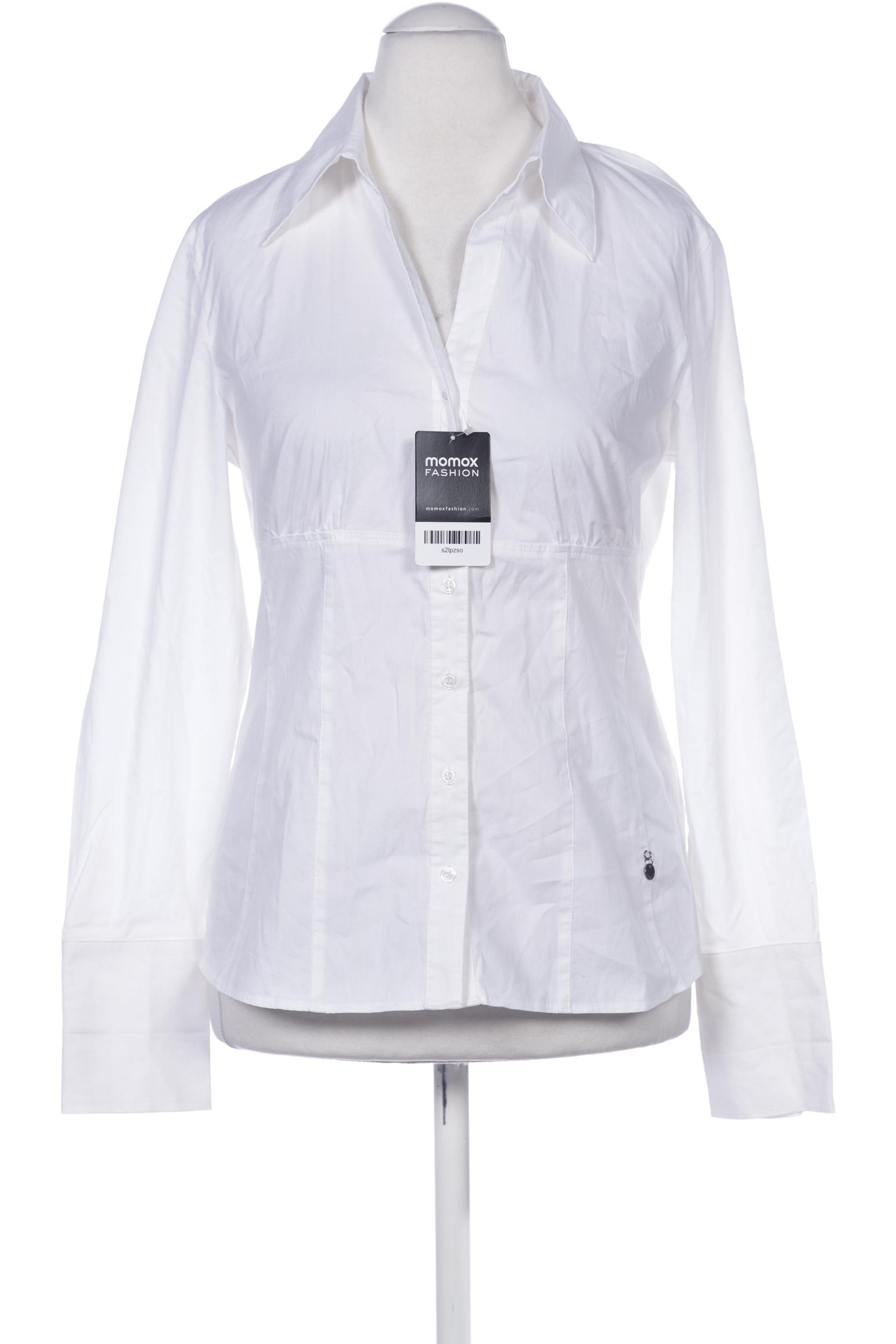

Taifun Damen Bluse, weiß, Gr. 38