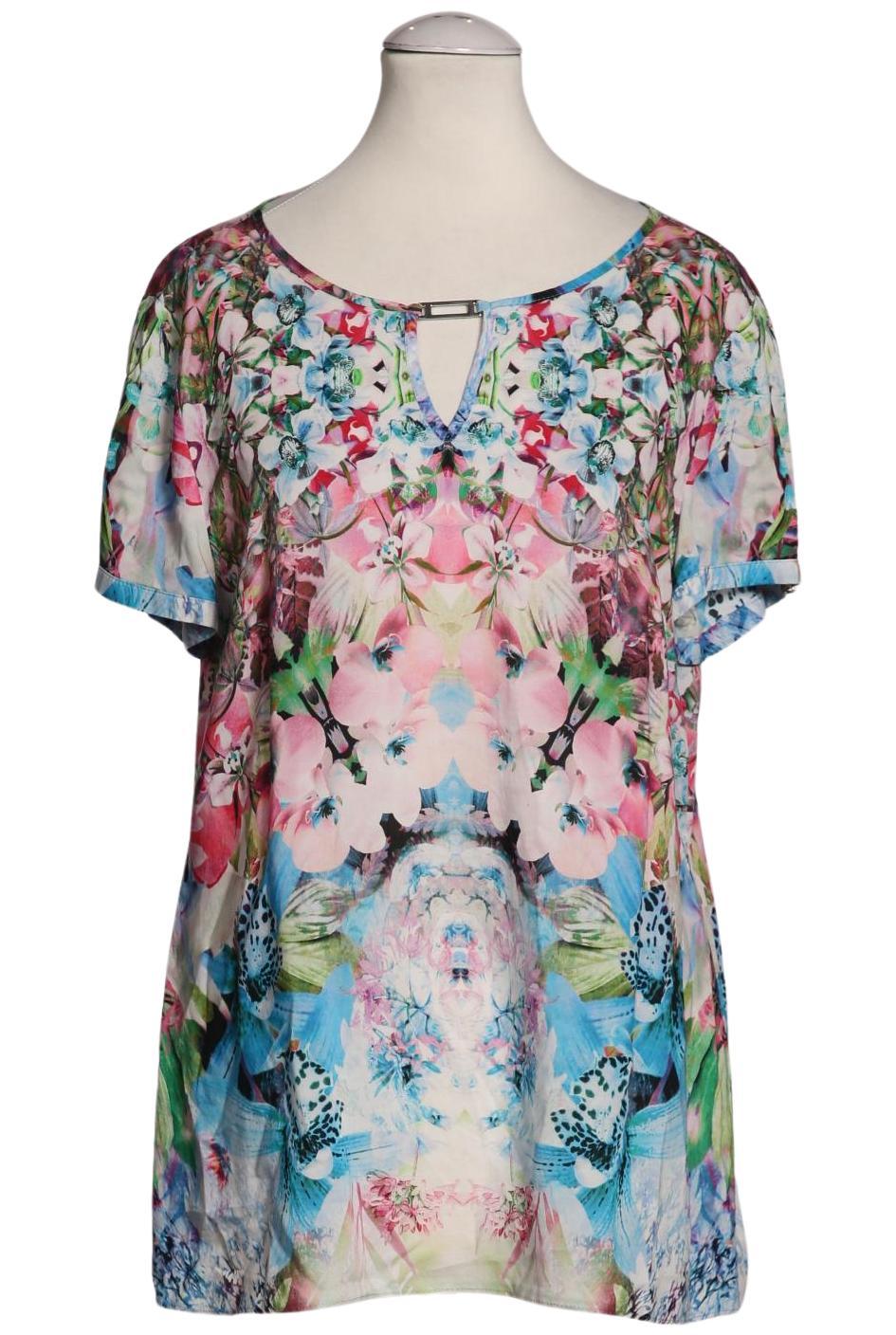 

Taifun Damen Bluse, mehrfarbig, Gr. 40