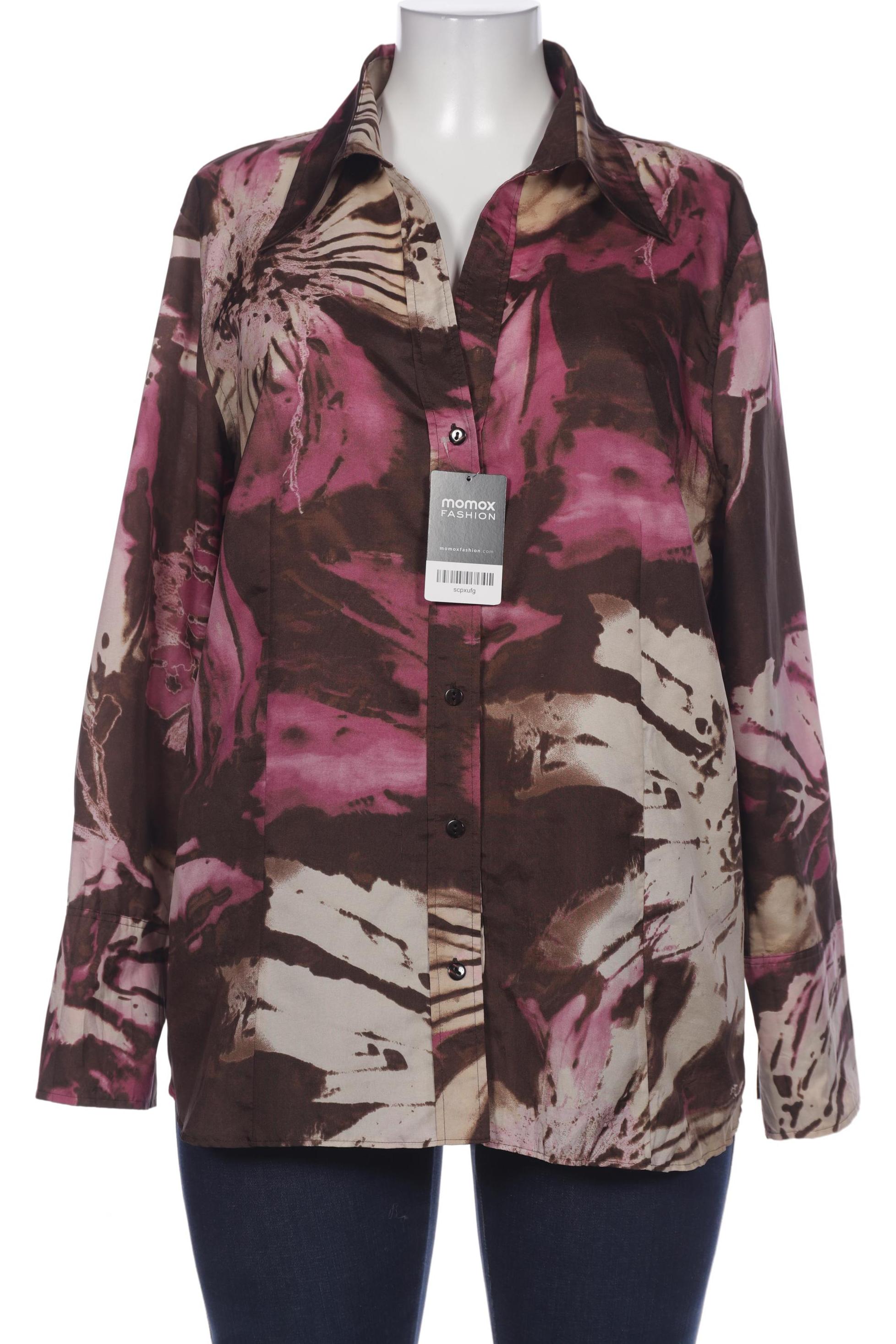 

TAIFUN Damen Bluse, braun