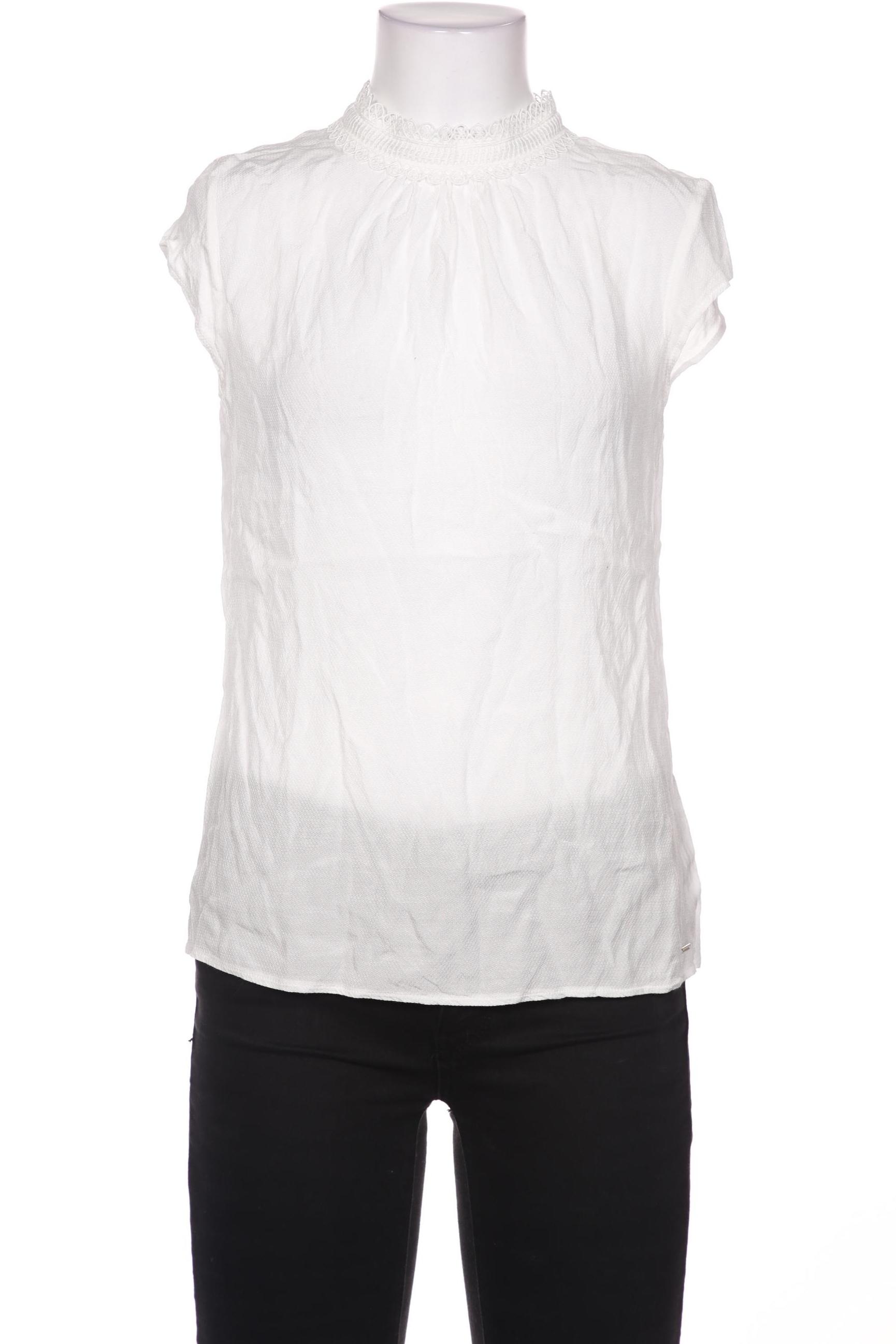 

Taifun Damen Bluse, weiß, Gr. 36