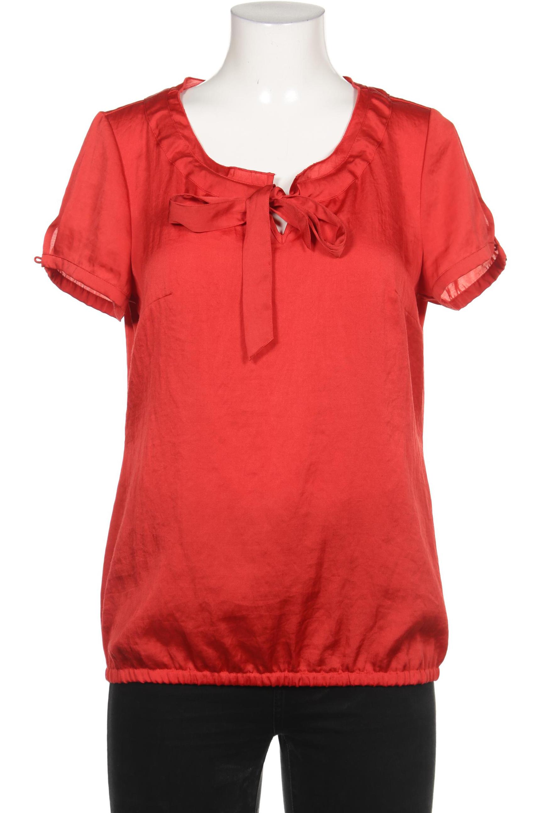 

Taifun Damen Bluse, rot, Gr. 40