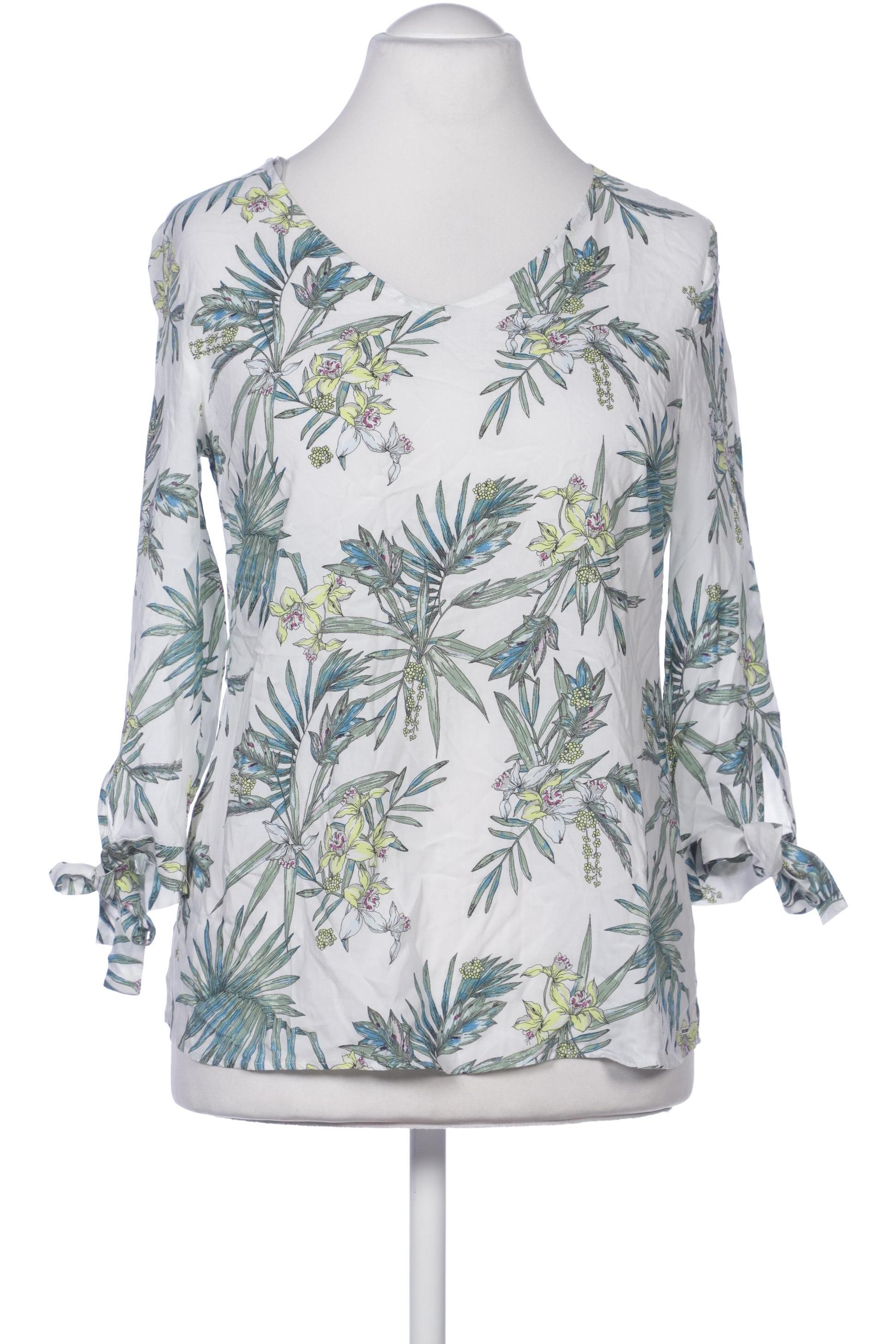 

Taifun Damen Bluse, weiß, Gr. 36
