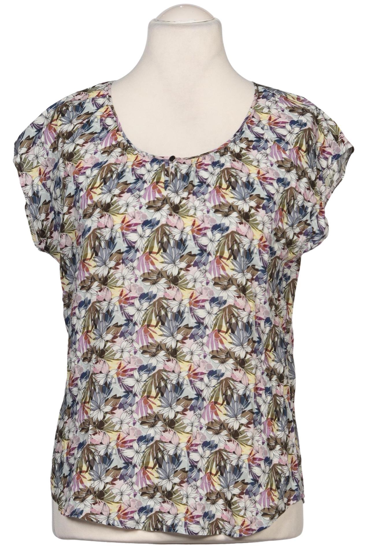 

Taifun Damen Bluse, mehrfarbig, Gr. 38