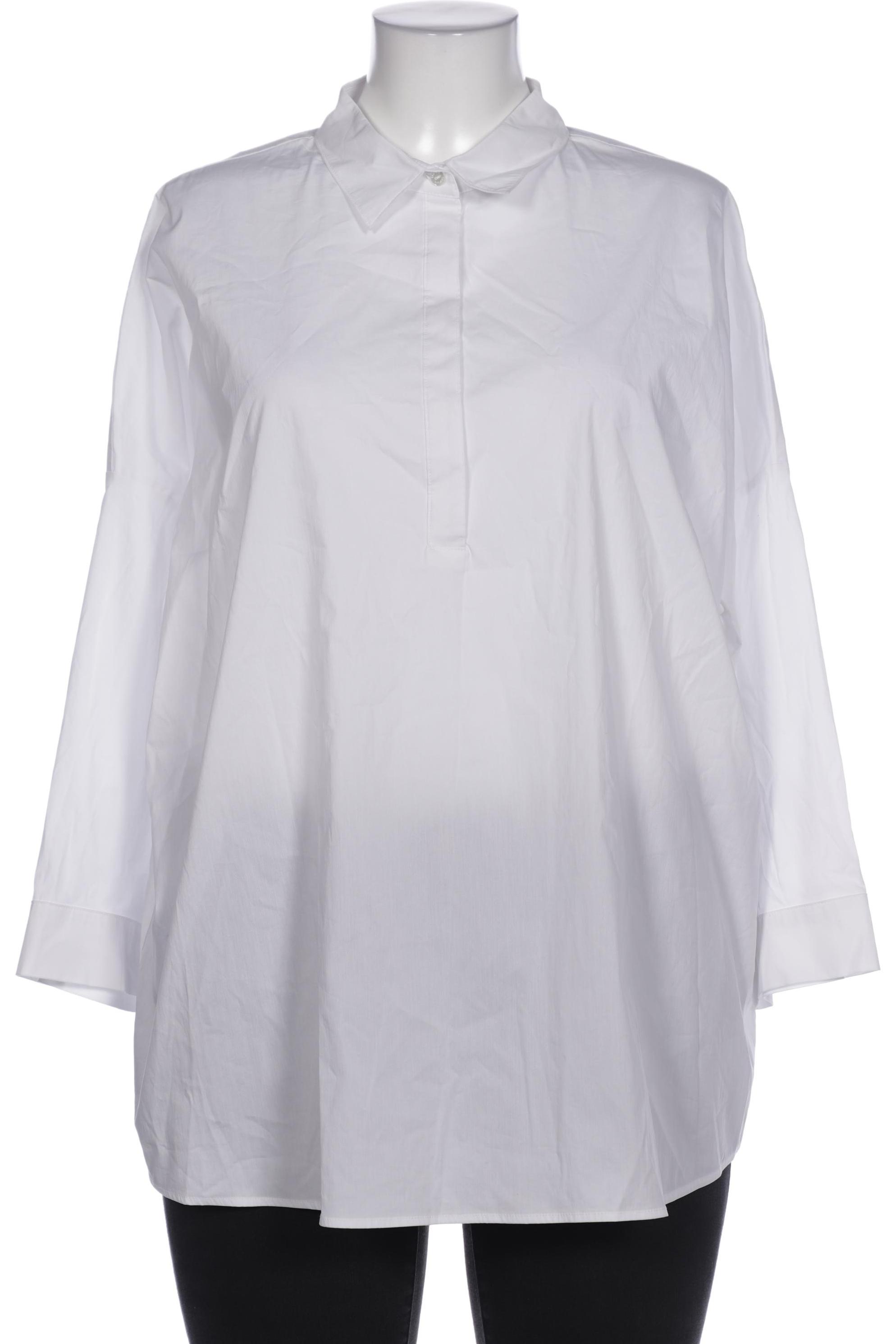 

Taifun Damen Bluse, weiß, Gr. 46