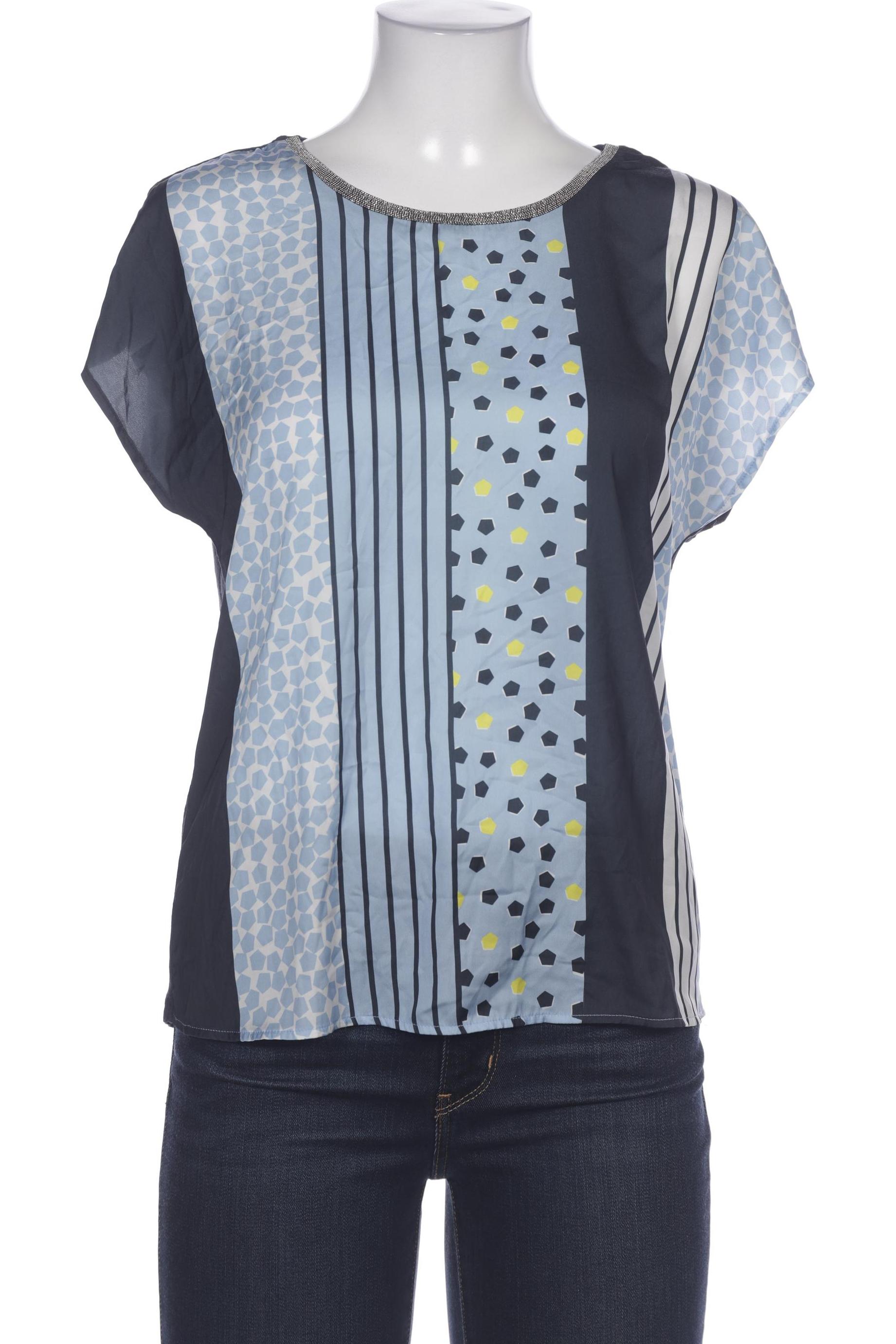 

Taifun Damen Bluse, marineblau, Gr. 36