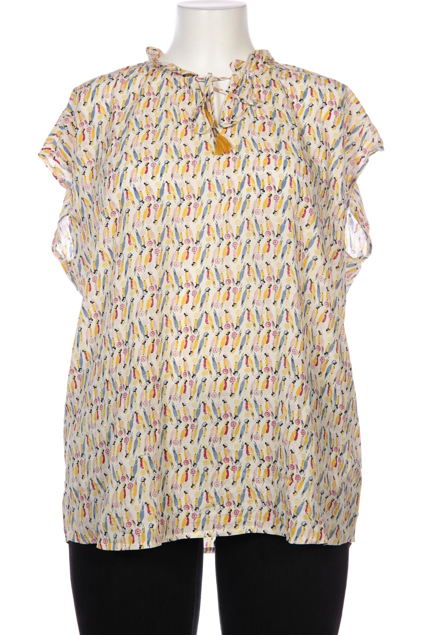 

Taifun Damen Bluse, mehrfarbig, Gr. 46