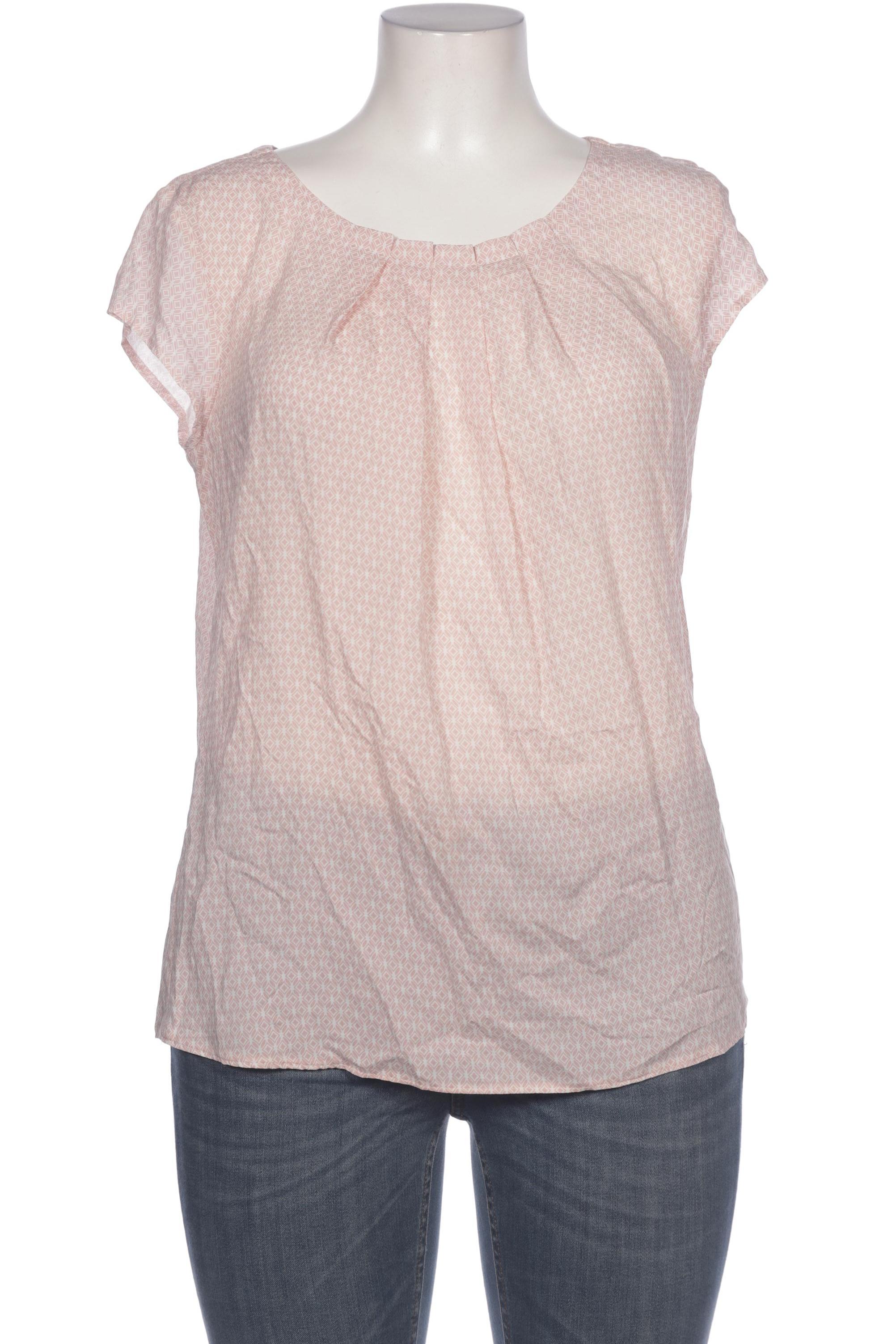 

Taifun Damen Bluse, pink, Gr. 44