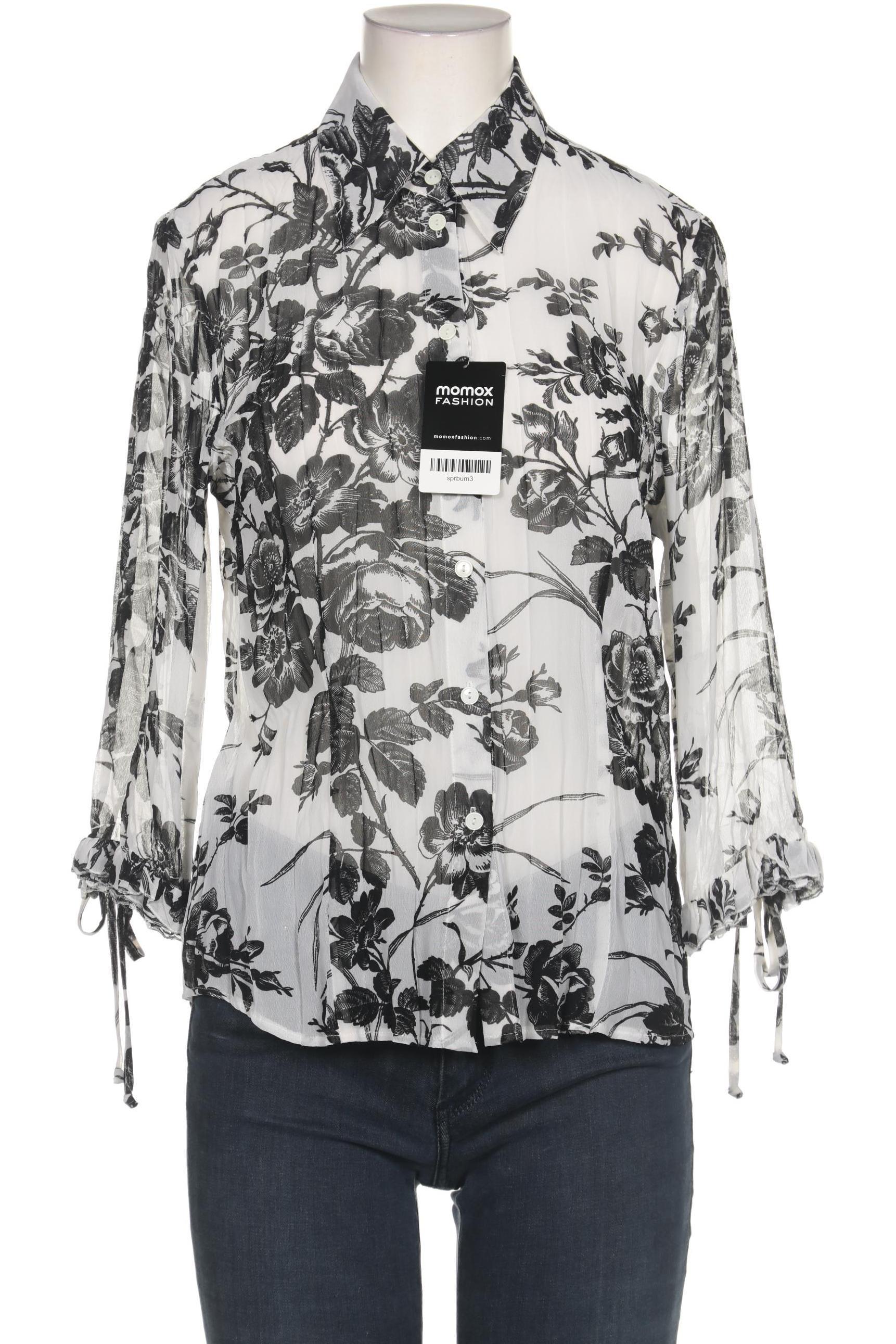 

Taifun Damen Bluse, weiß, Gr. 36