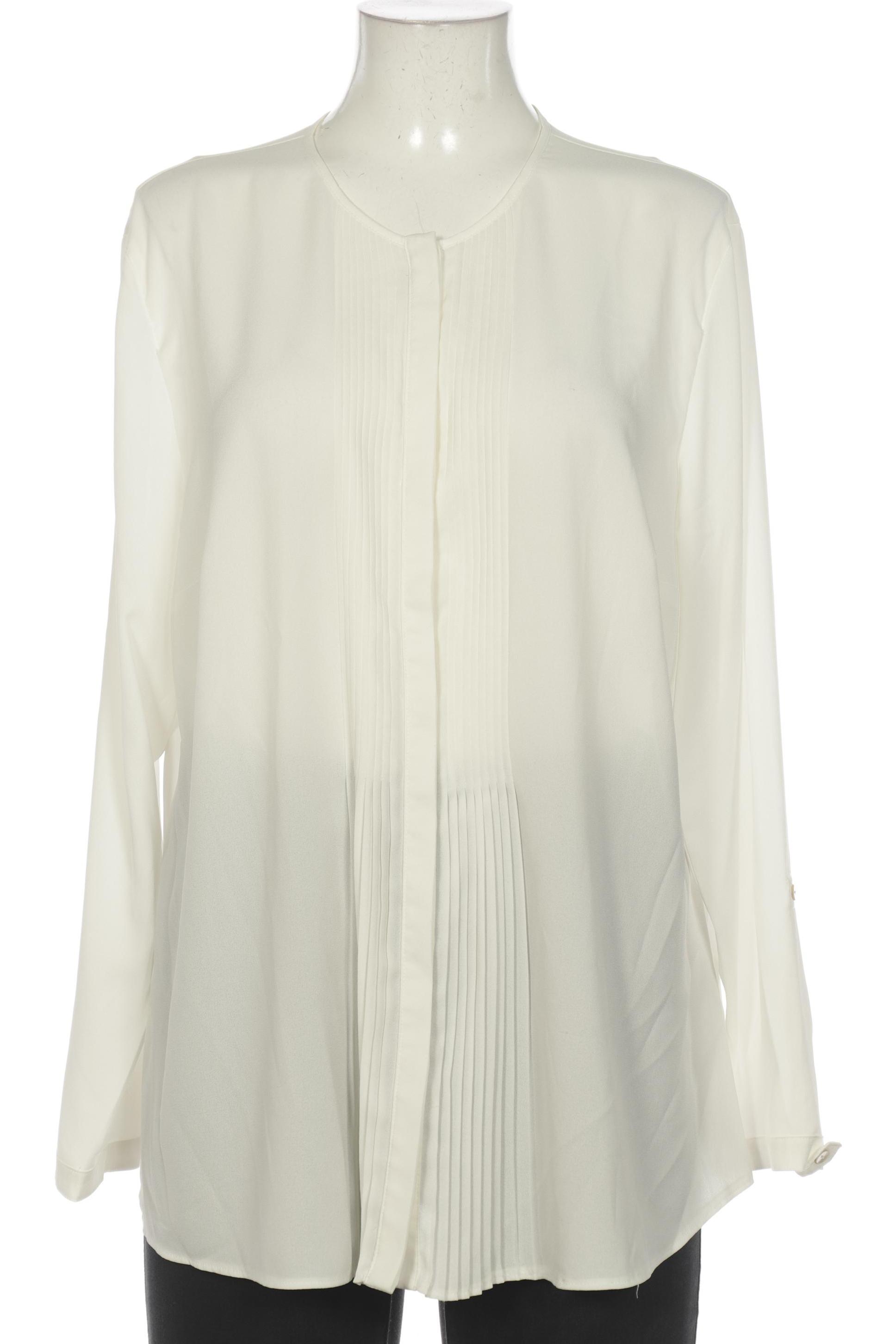 

Taifun Damen Bluse, cremeweiß, Gr. 46