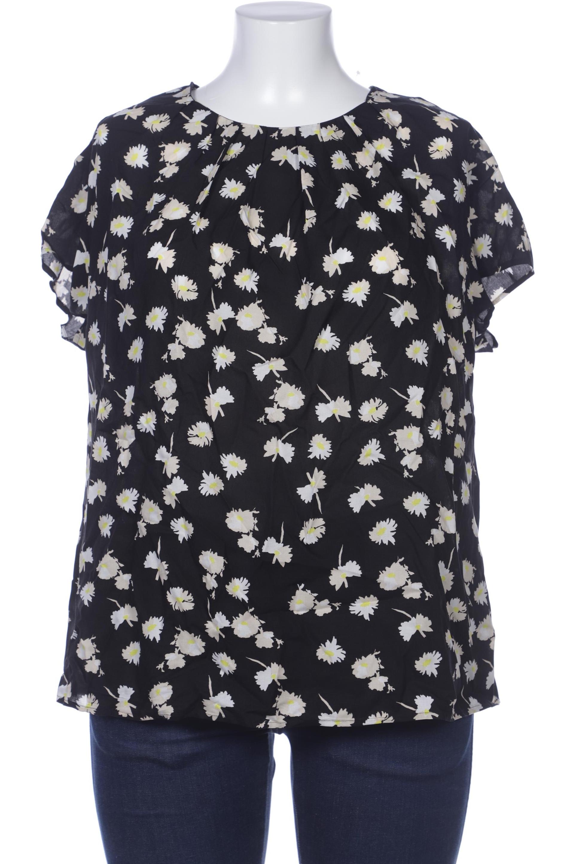 

Taifun Damen Bluse, schwarz, Gr. 44