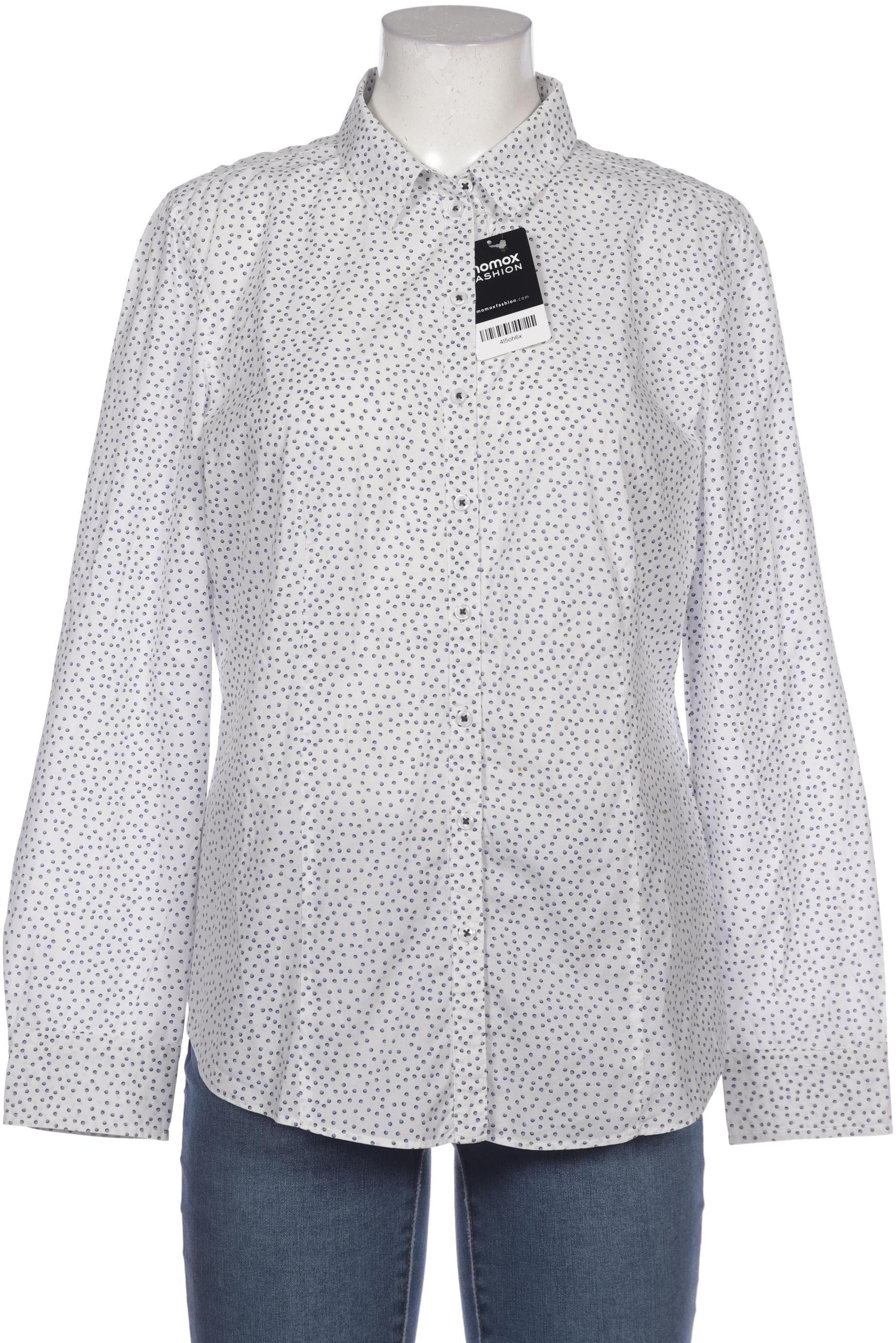 

Taifun Damen Bluse, weiß, Gr. 40