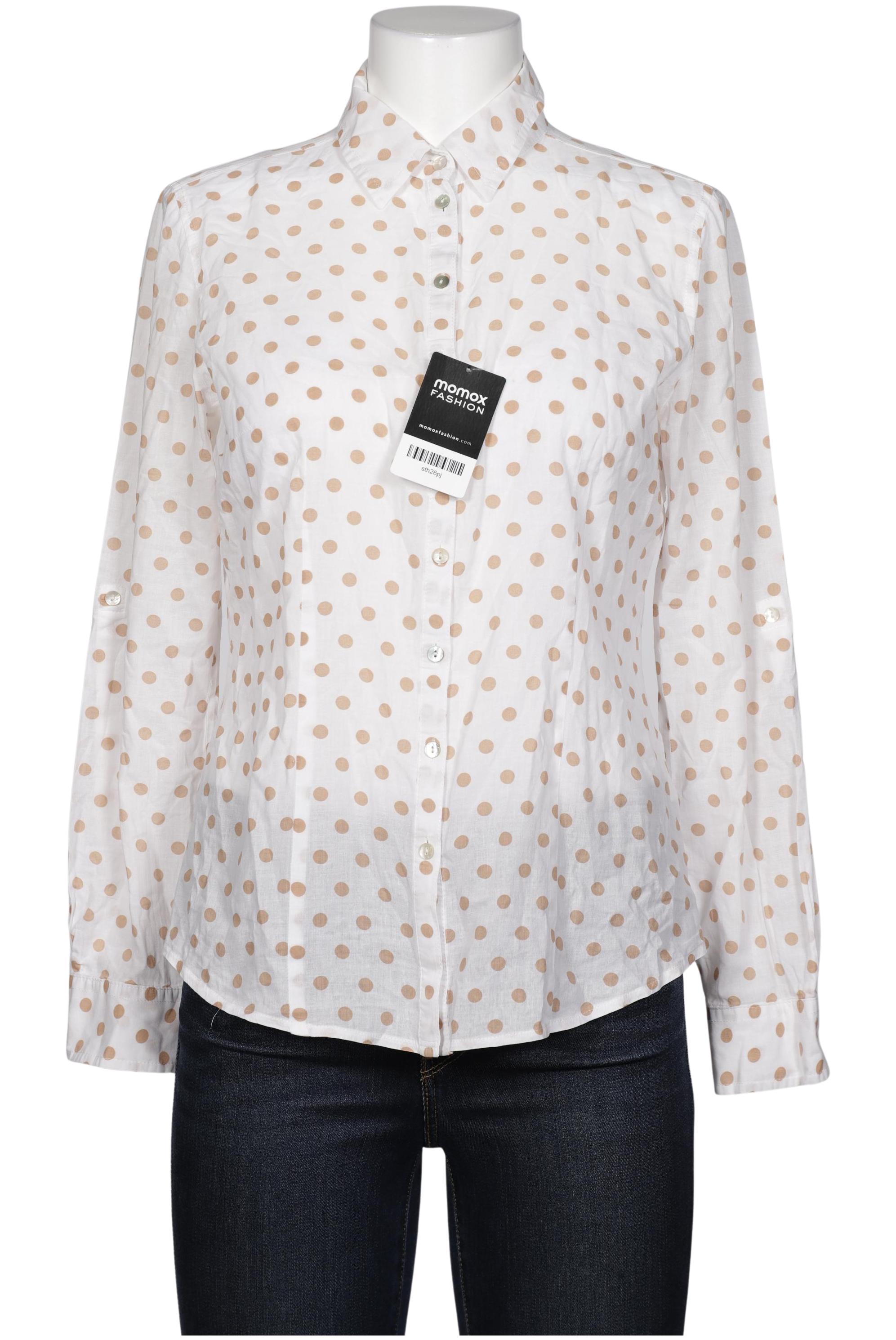 

Taifun Damen Bluse, beige, Gr. 36