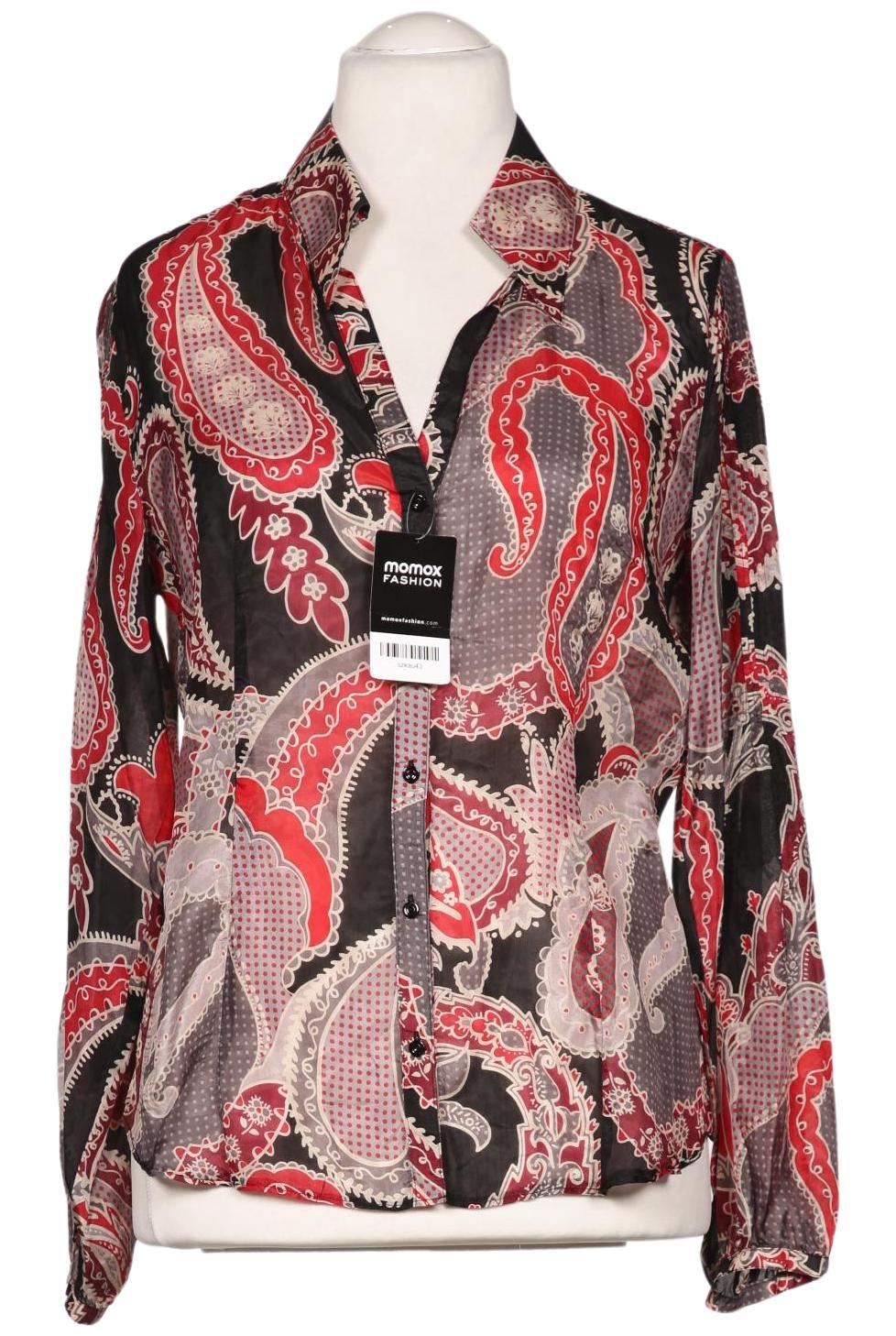 

Taifun Damen Bluse, mehrfarbig, Gr. 40