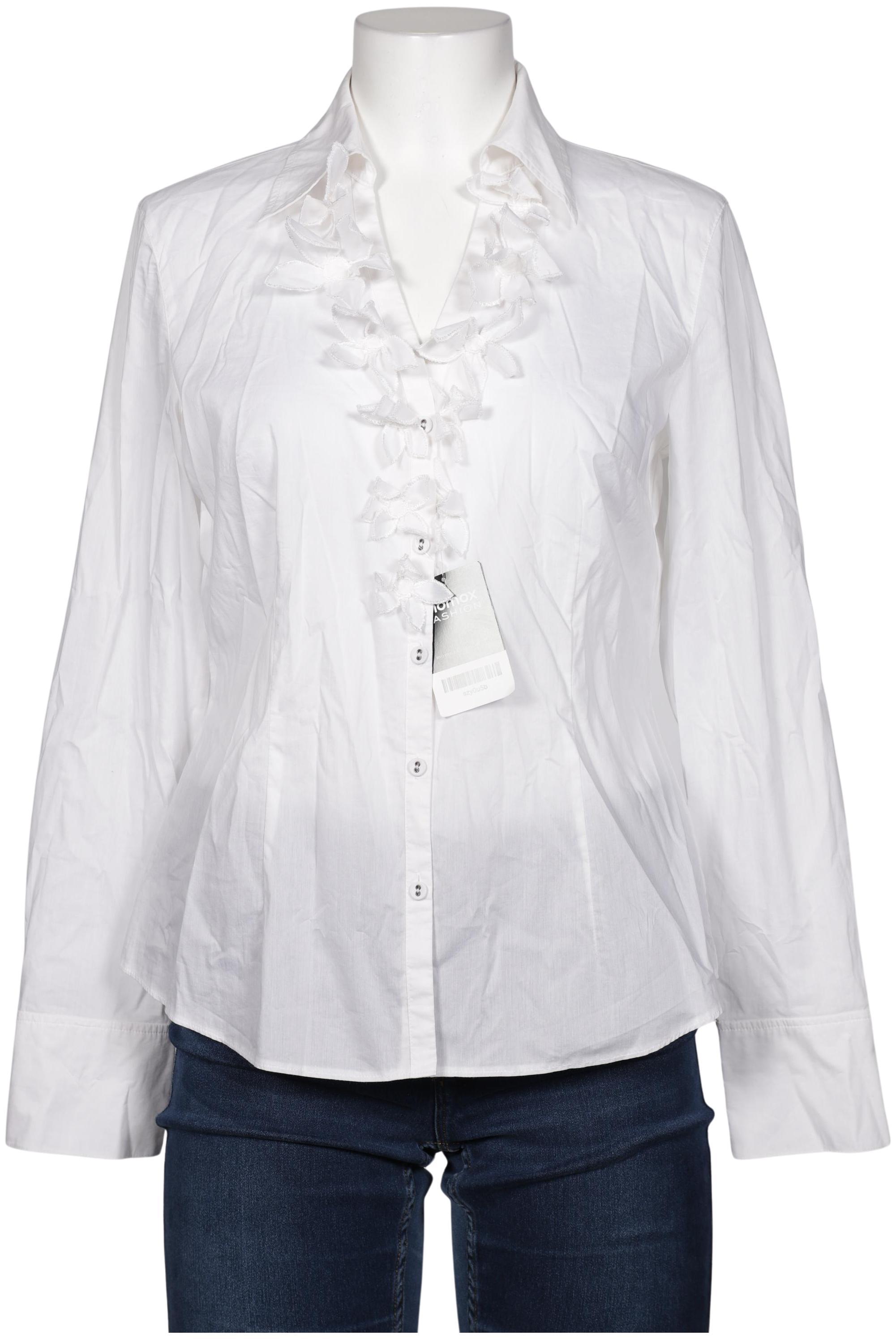 

Taifun Damen Bluse, weiß, Gr. 38