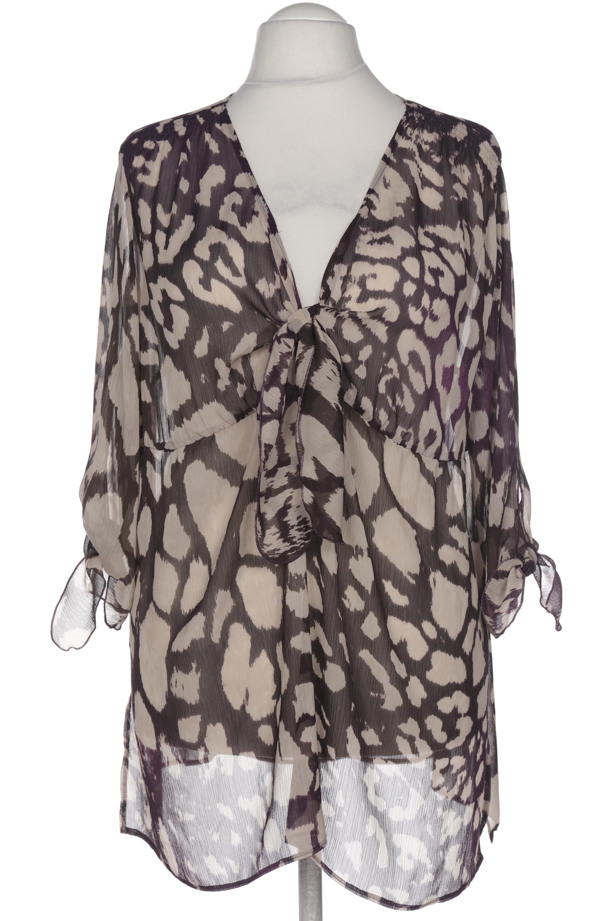 

TAIFUN Damen Bluse, braun