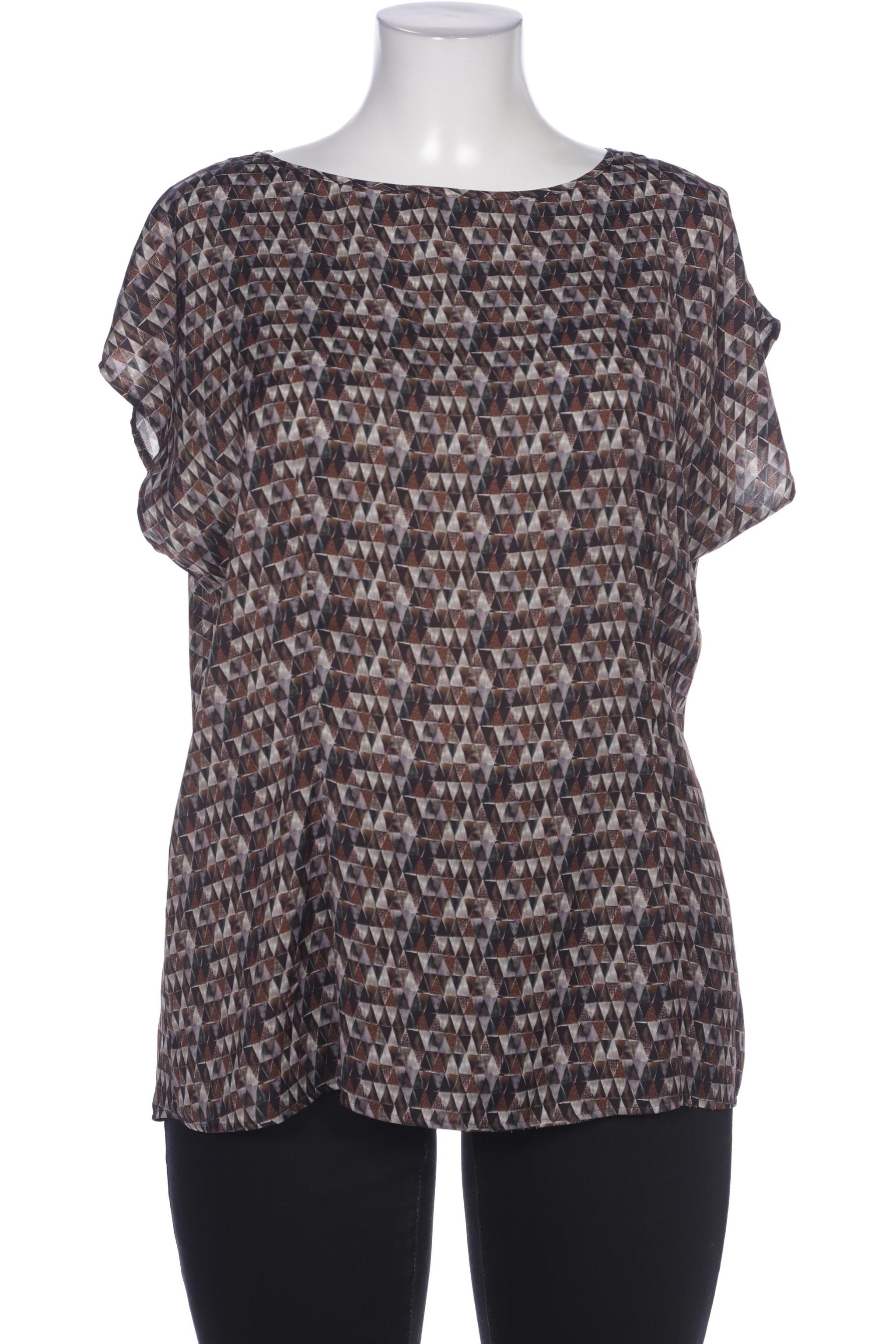 

Taifun Damen Bluse, mehrfarbig, Gr. 44