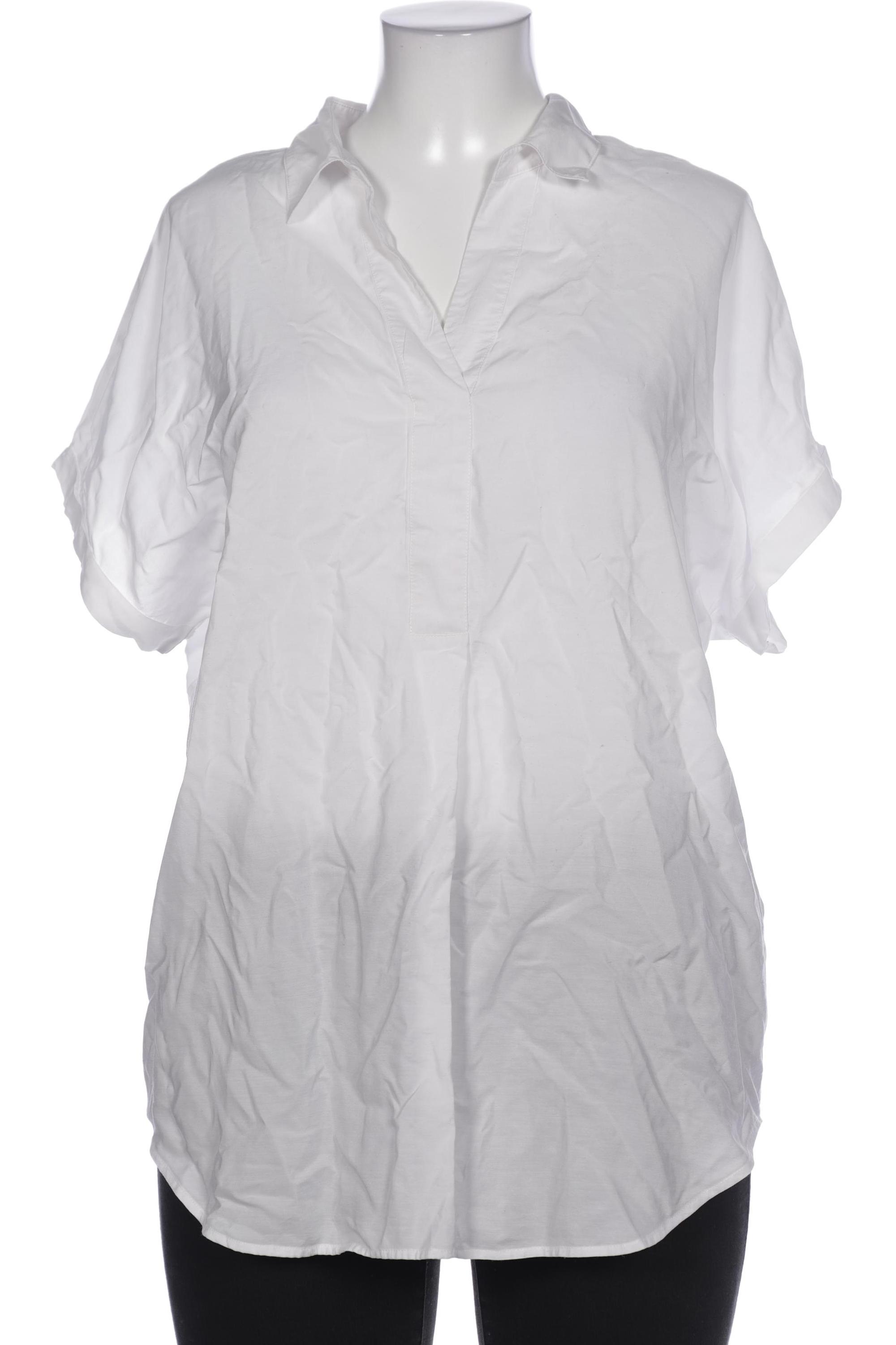 

Taifun Damen Bluse, weiß, Gr. 44