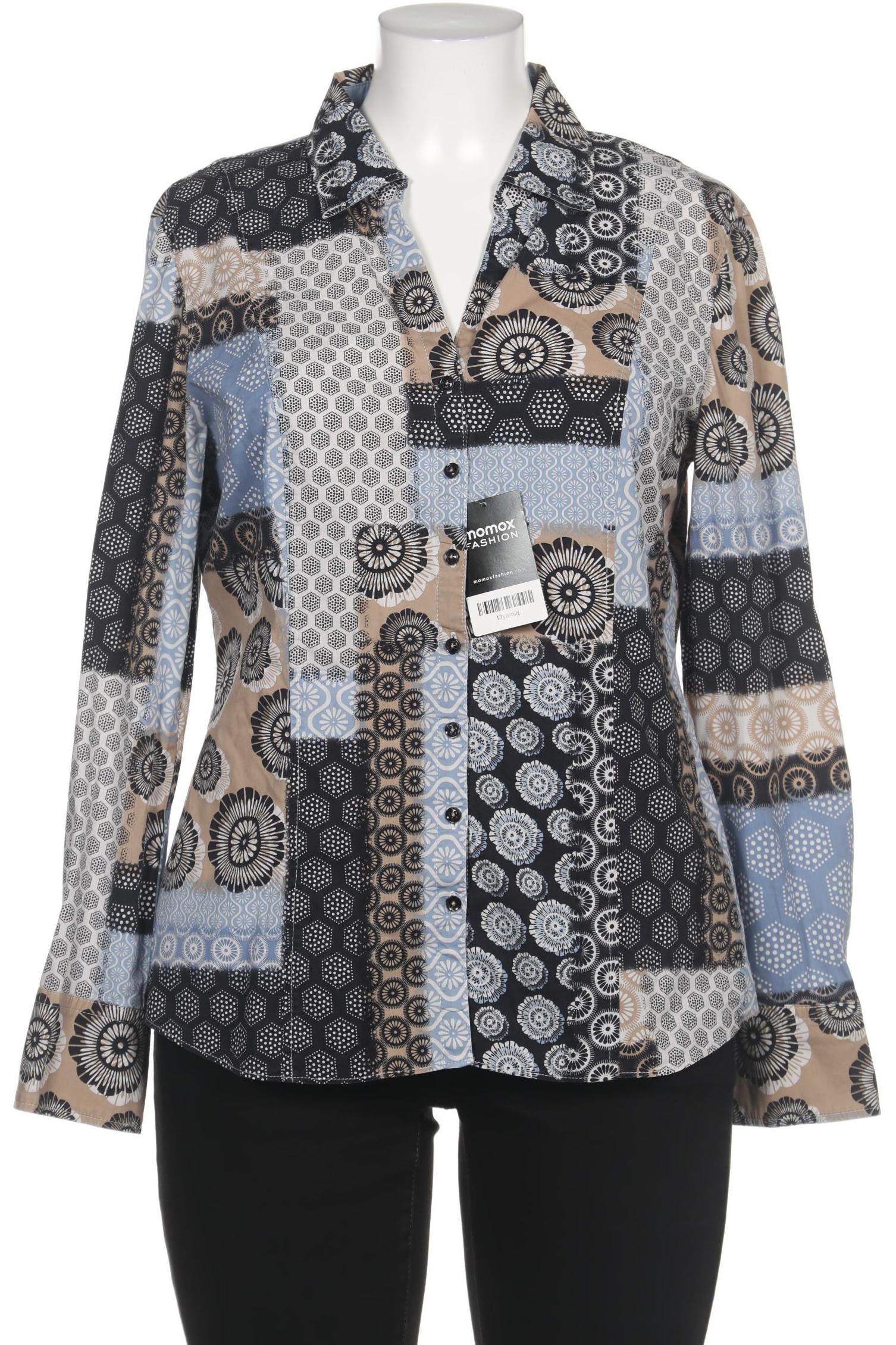 

Taifun Damen Bluse, mehrfarbig, Gr. 42